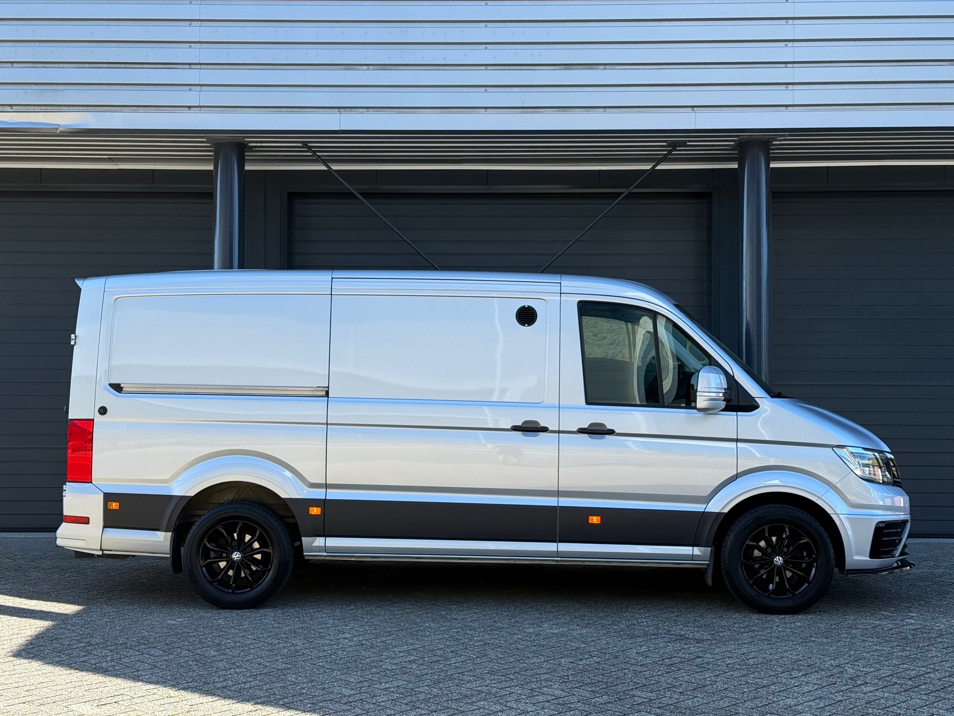 Foto van Volkswagen Crafter