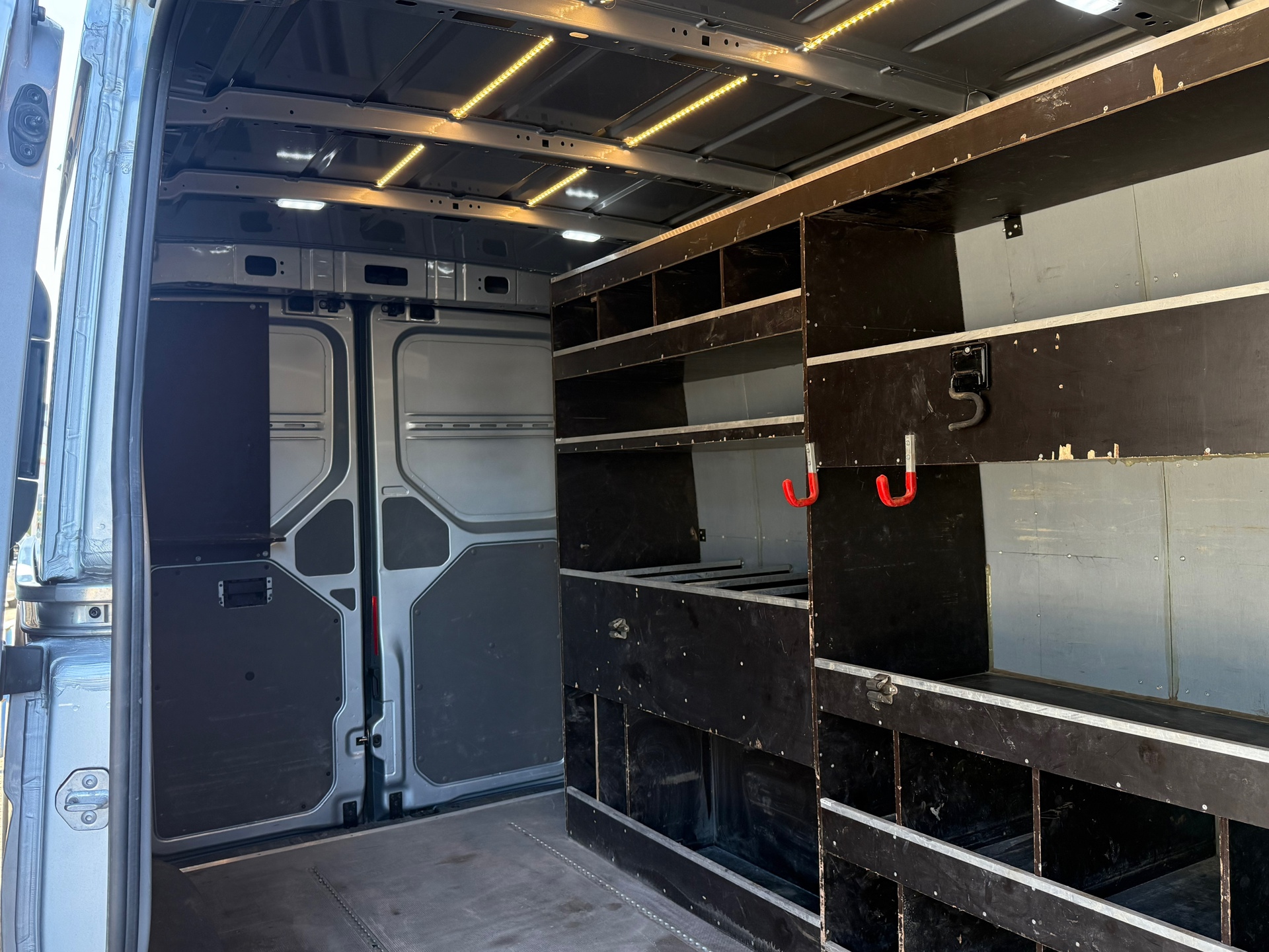 Foto van Volkswagen Crafter