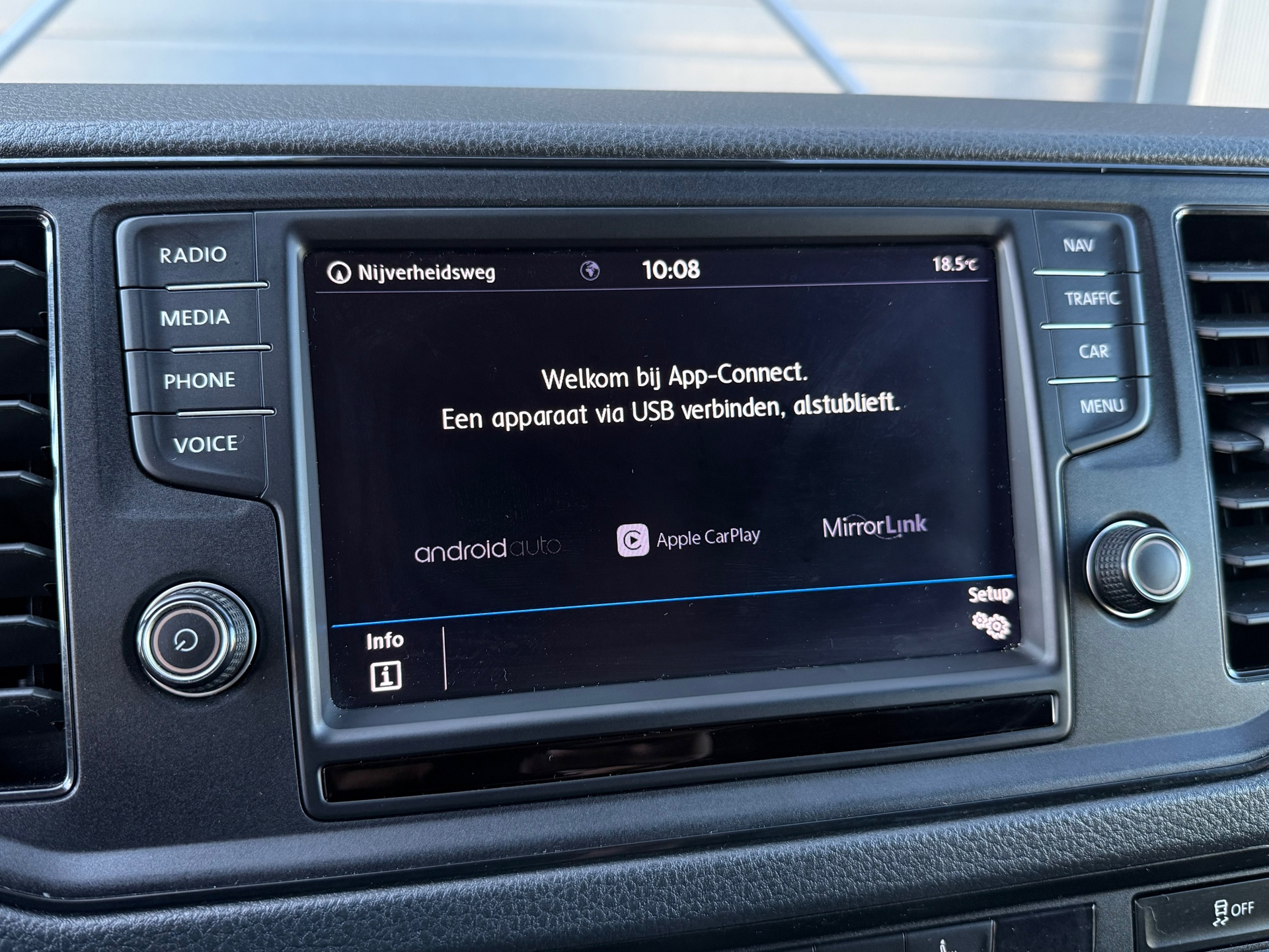 Foto van Volkswagen Crafter