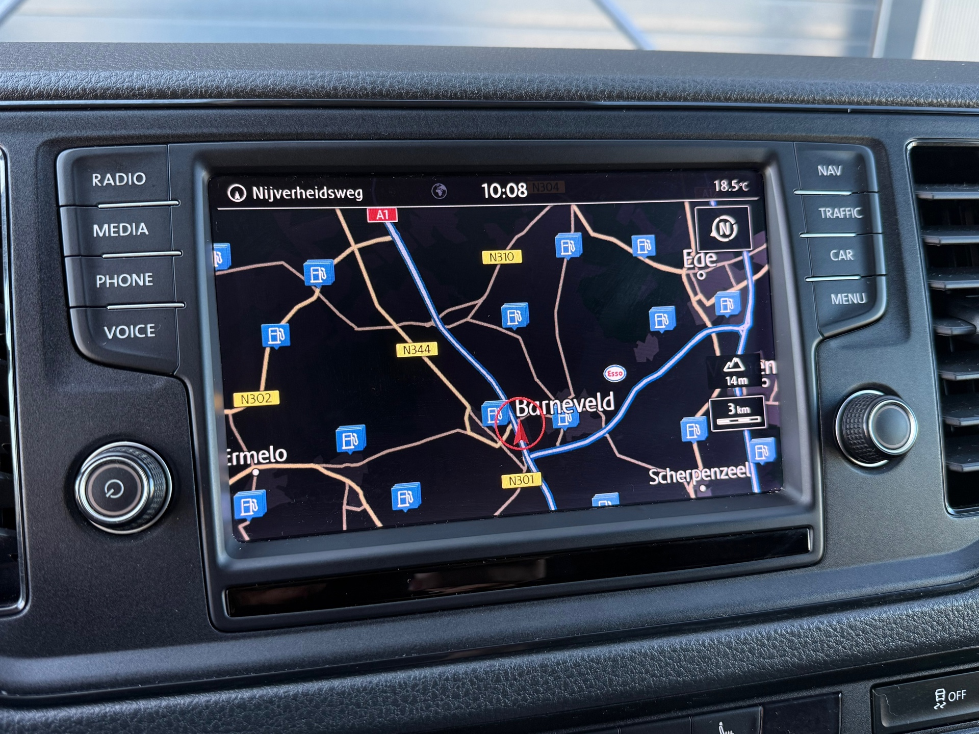 Foto van Volkswagen Crafter