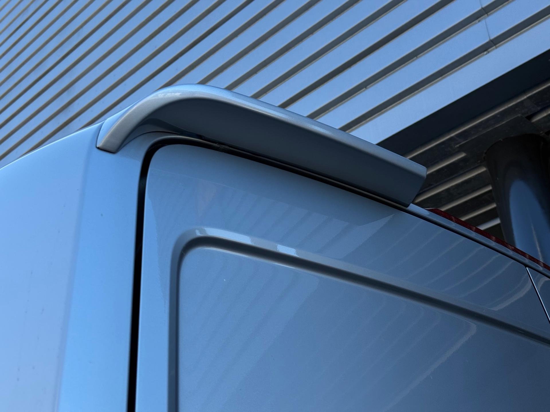 Foto van Volkswagen Crafter