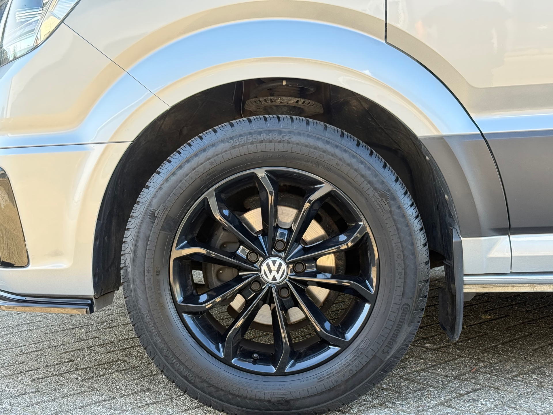 Foto van Volkswagen Crafter