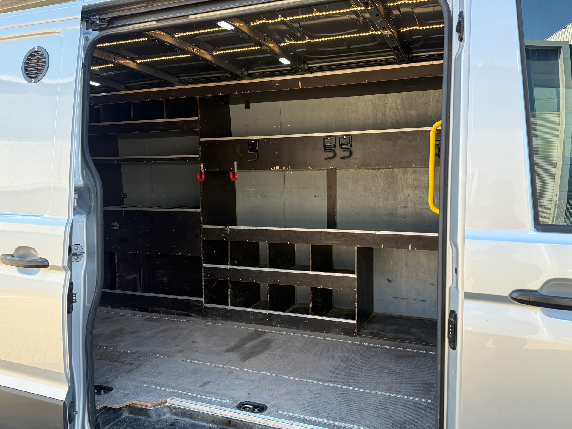 Foto van Volkswagen Crafter