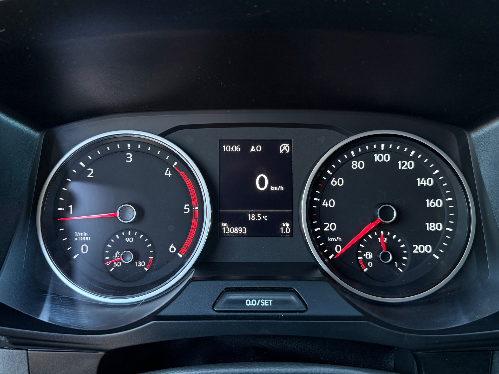 Foto van Volkswagen Crafter