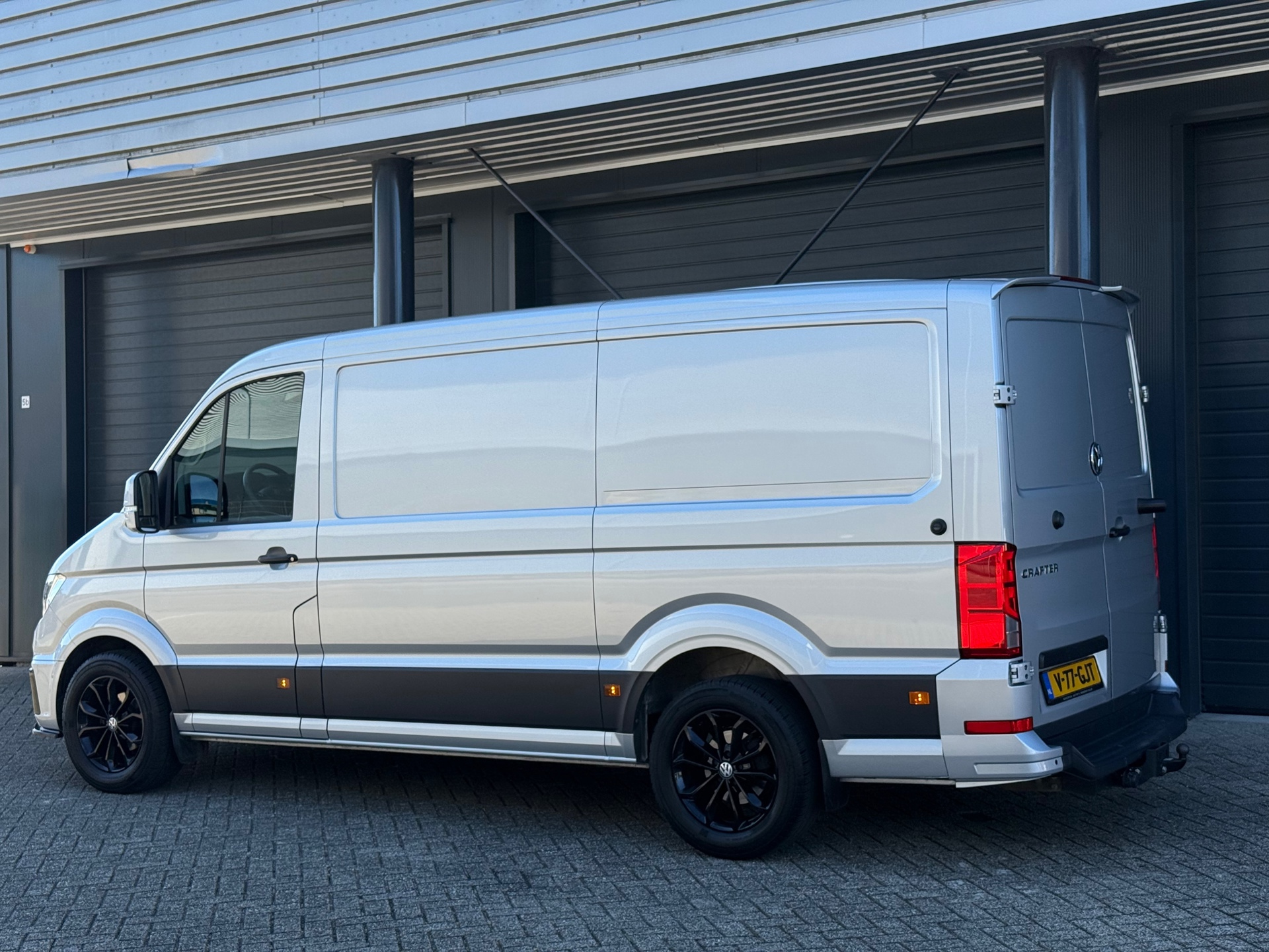 Foto van Volkswagen Crafter