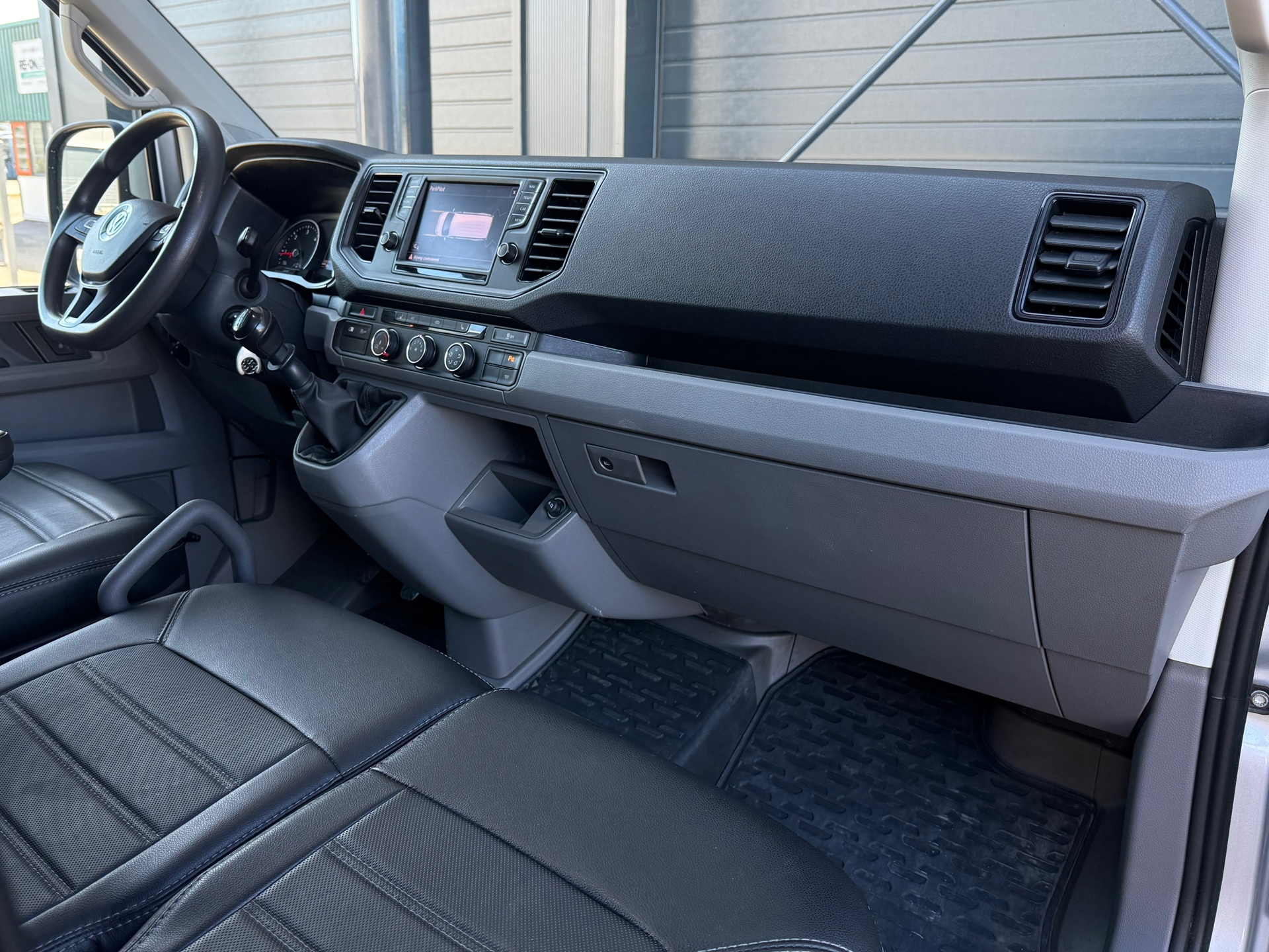 Foto van Volkswagen Crafter