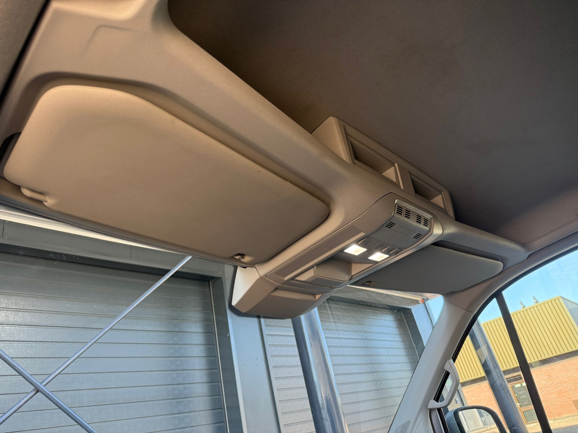 Foto van Volkswagen Crafter
