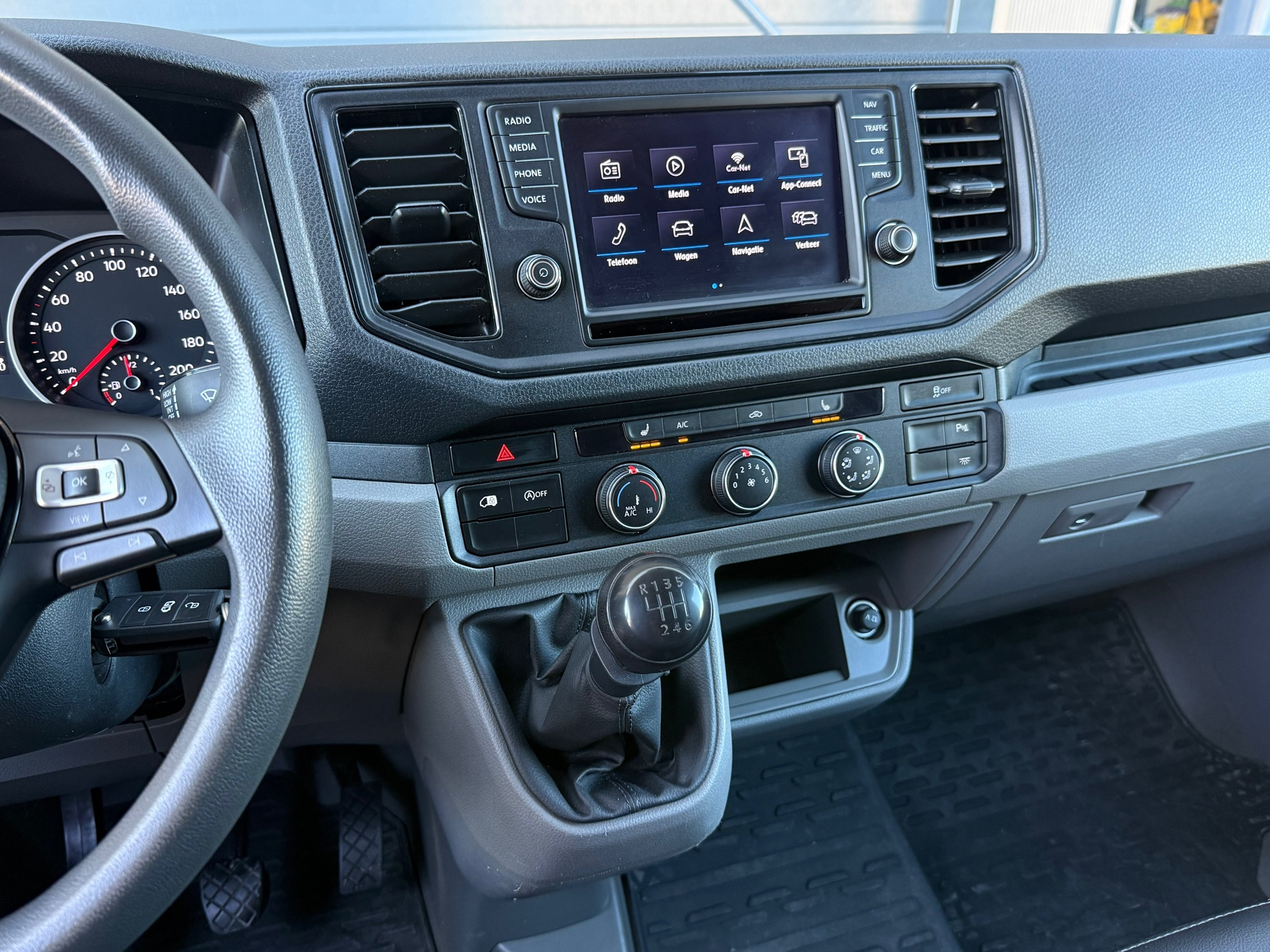 Foto van Volkswagen Crafter