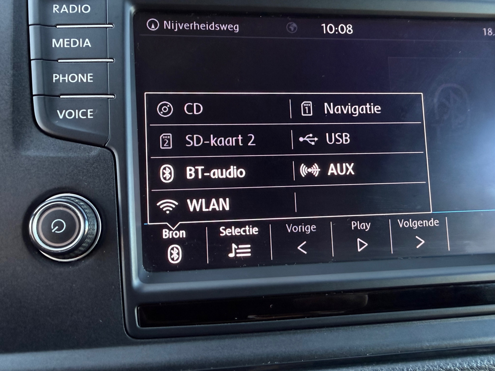 Foto van Volkswagen Crafter