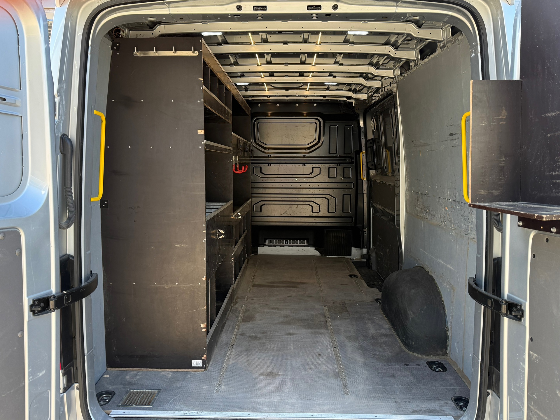 Foto van Volkswagen Crafter