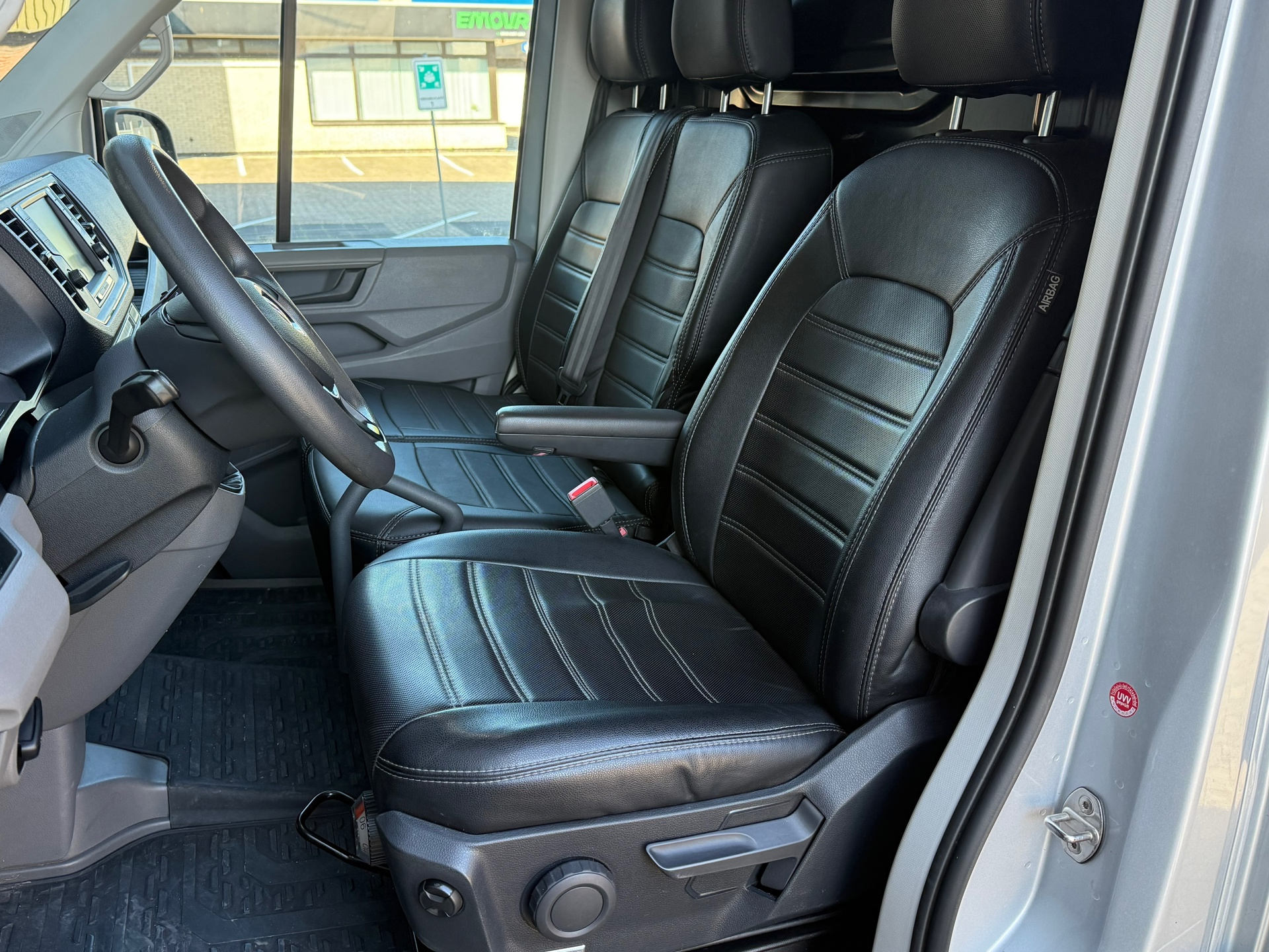 Foto van Volkswagen Crafter