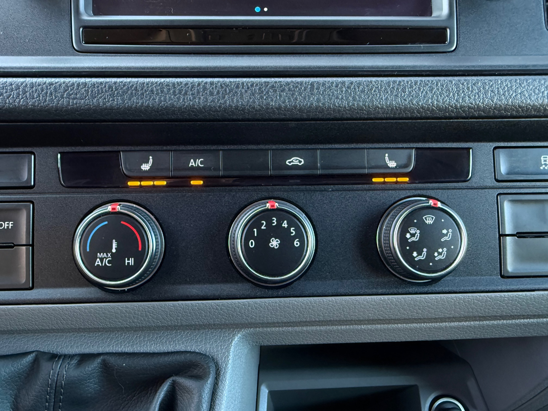 Foto van Volkswagen Crafter