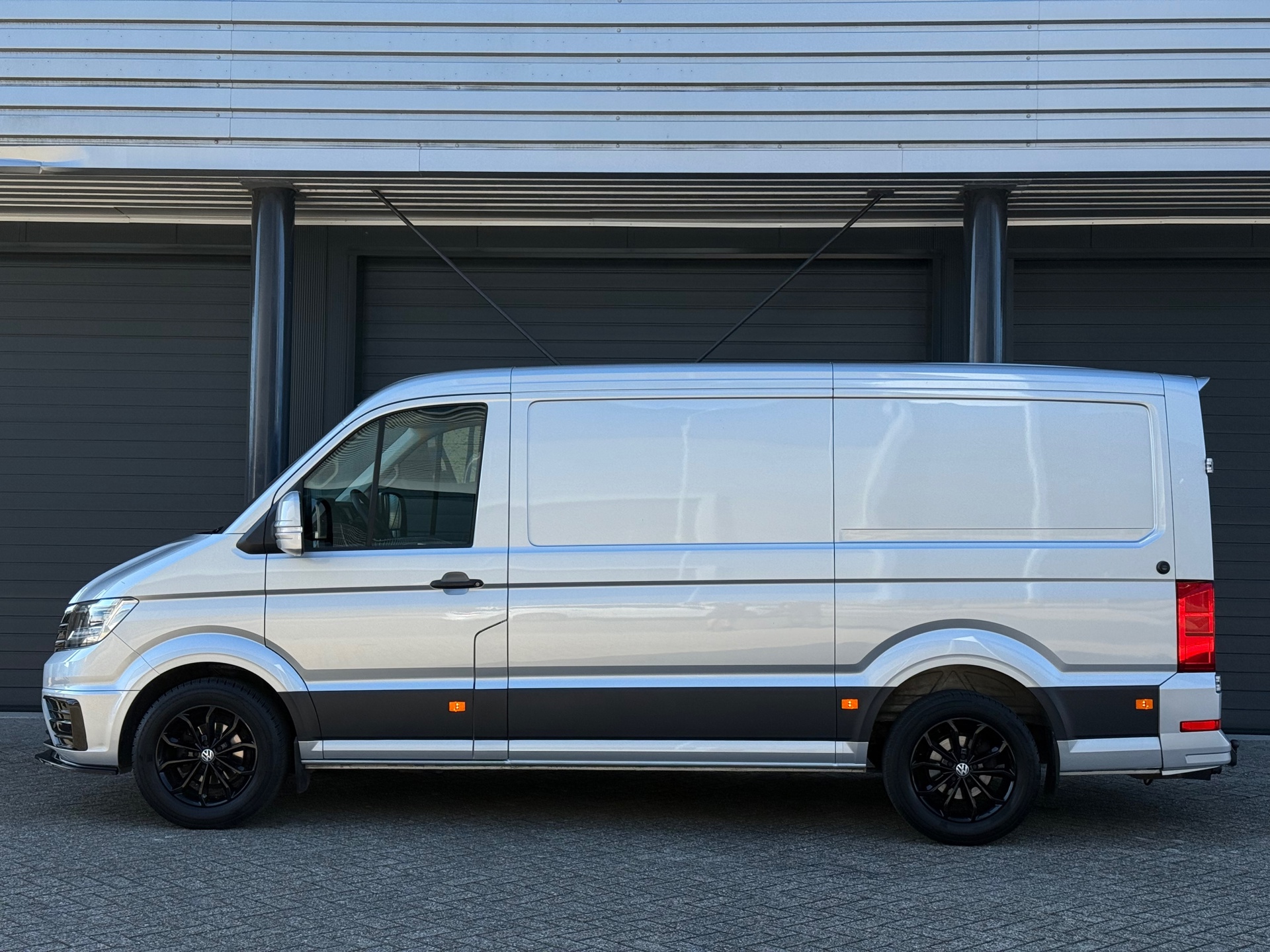 Foto van Volkswagen Crafter