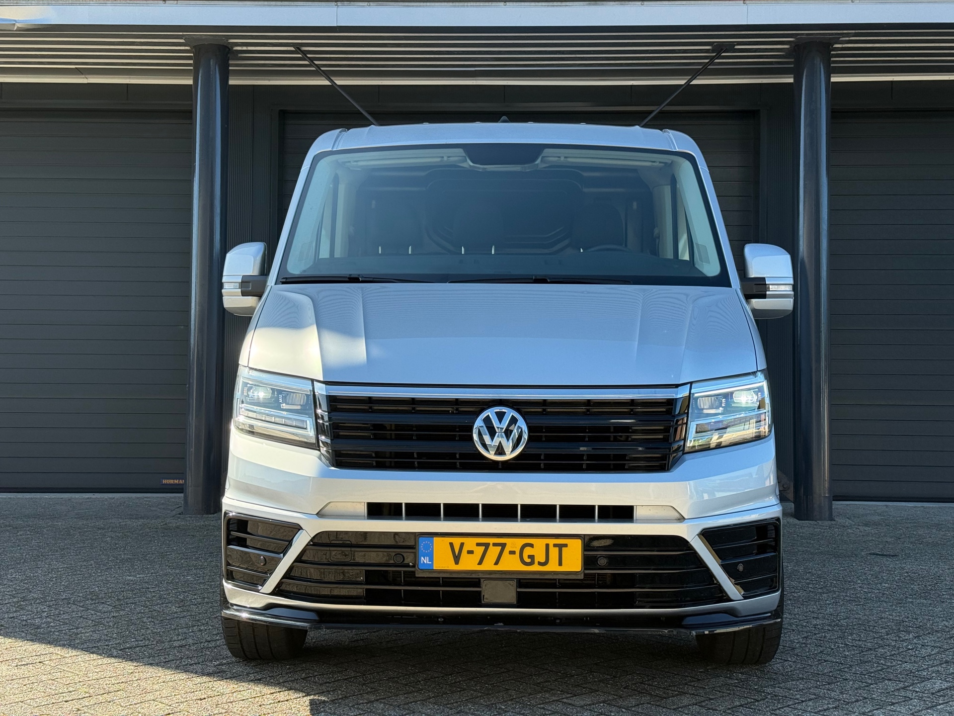 Foto van Volkswagen Crafter