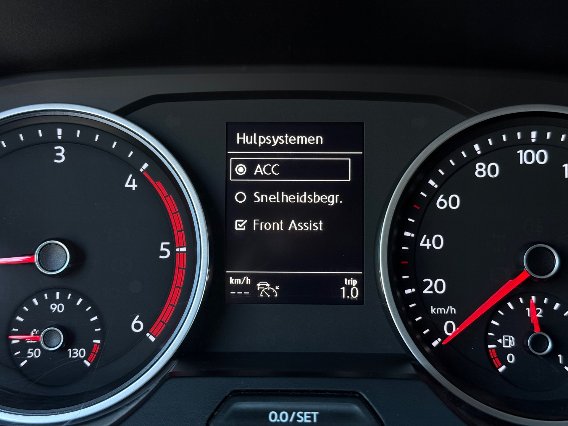 Foto van Volkswagen Crafter