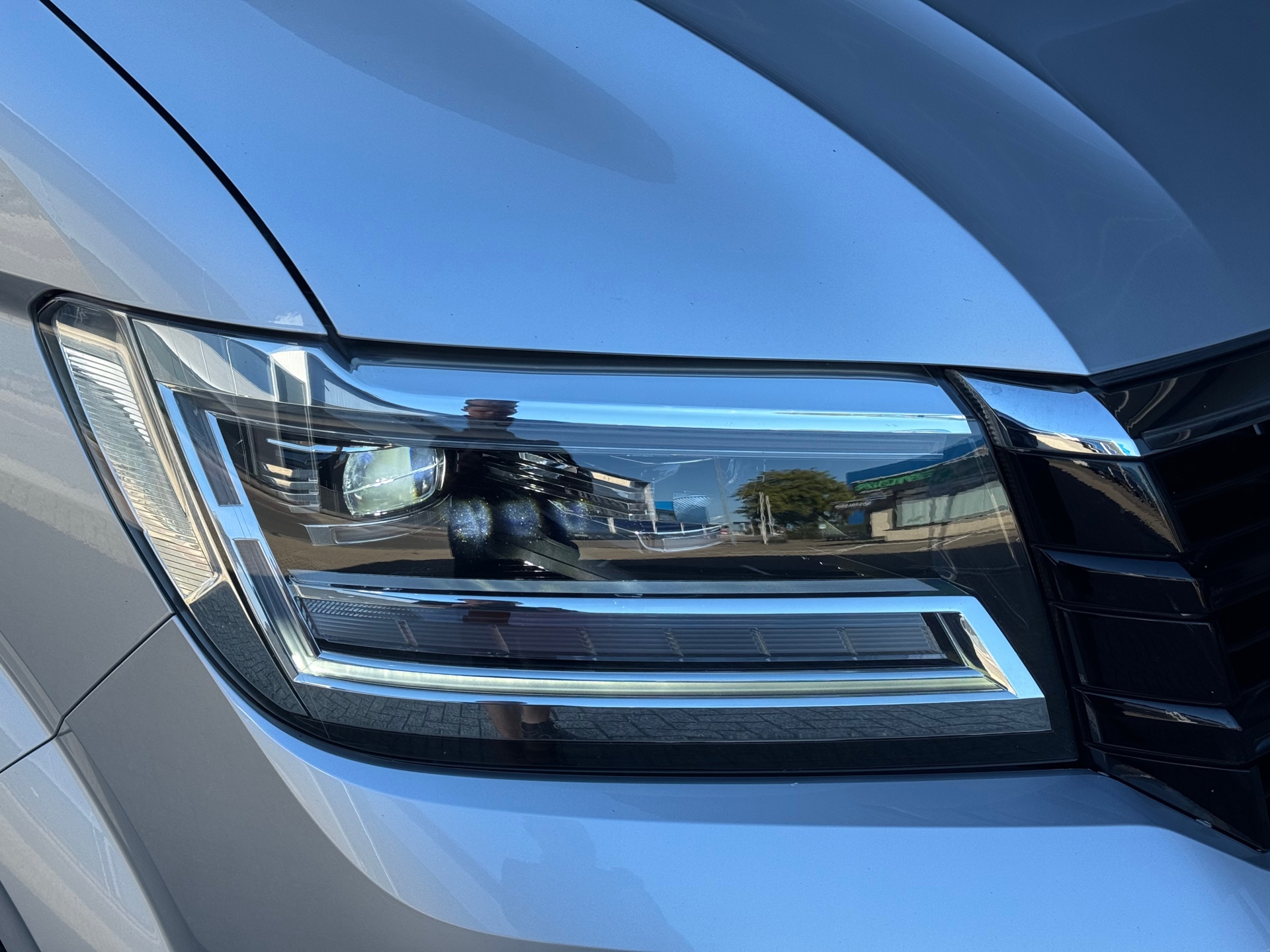 Foto van Volkswagen Crafter