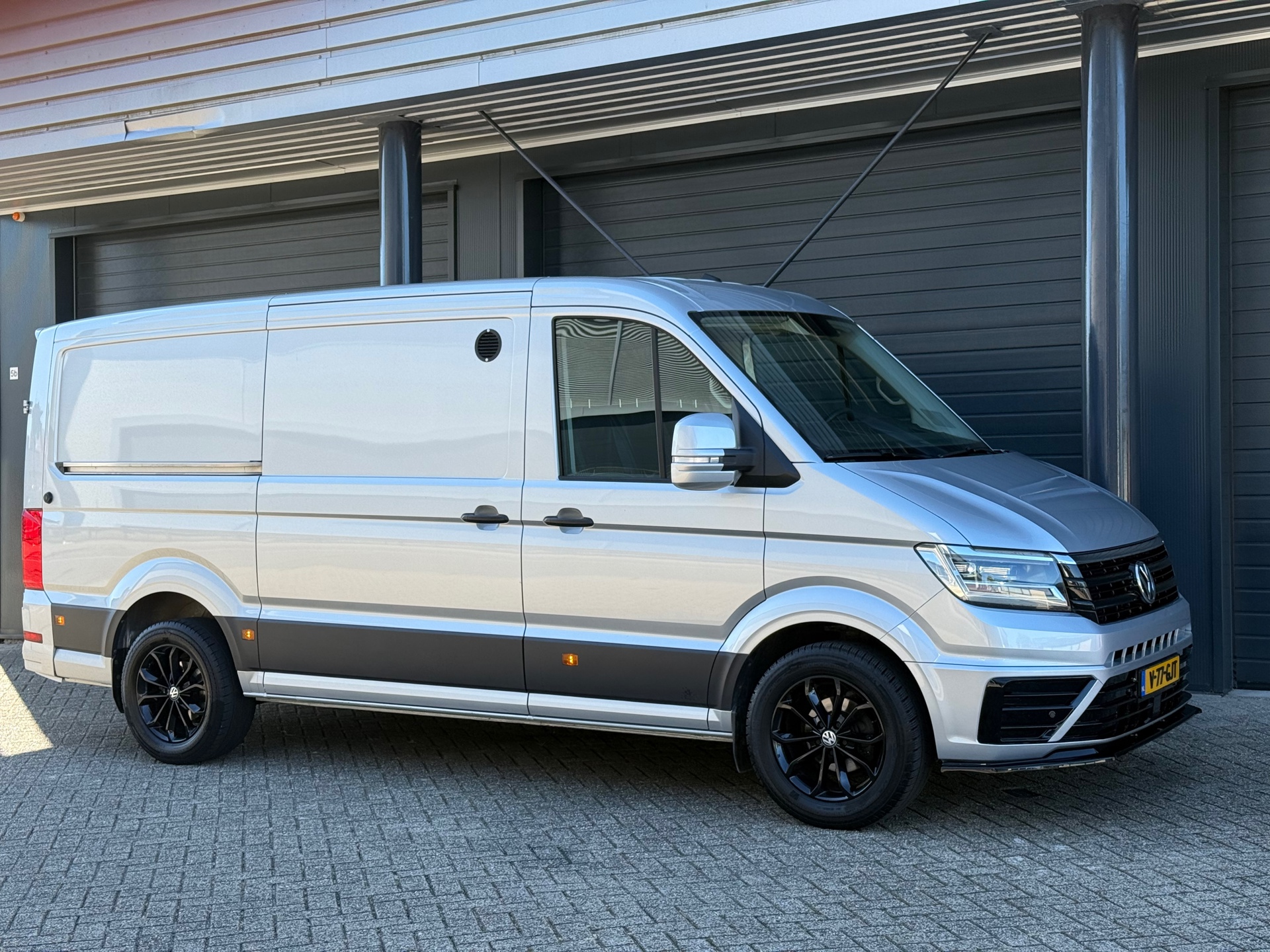 Foto van Volkswagen Crafter