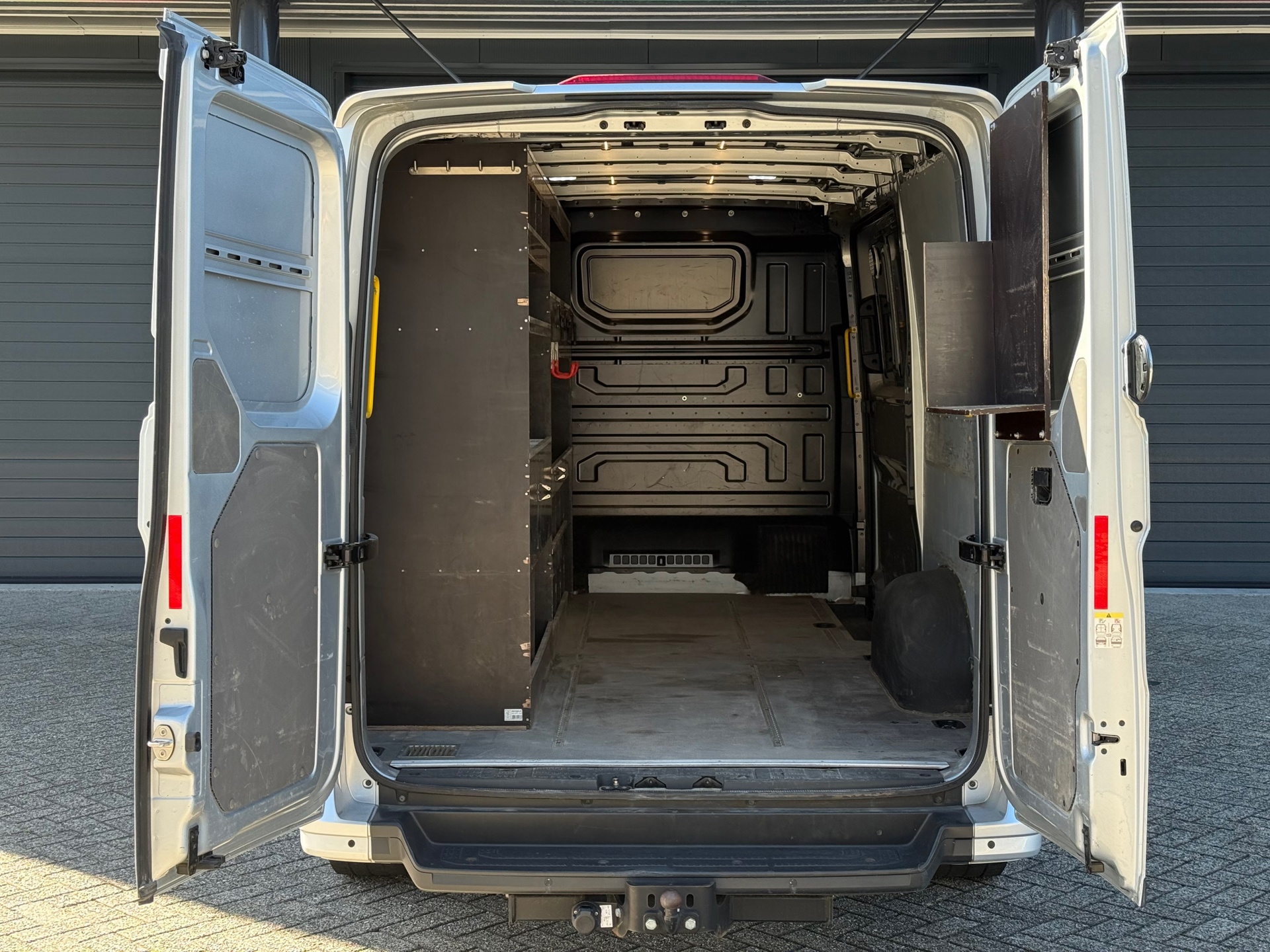 Foto van Volkswagen Crafter