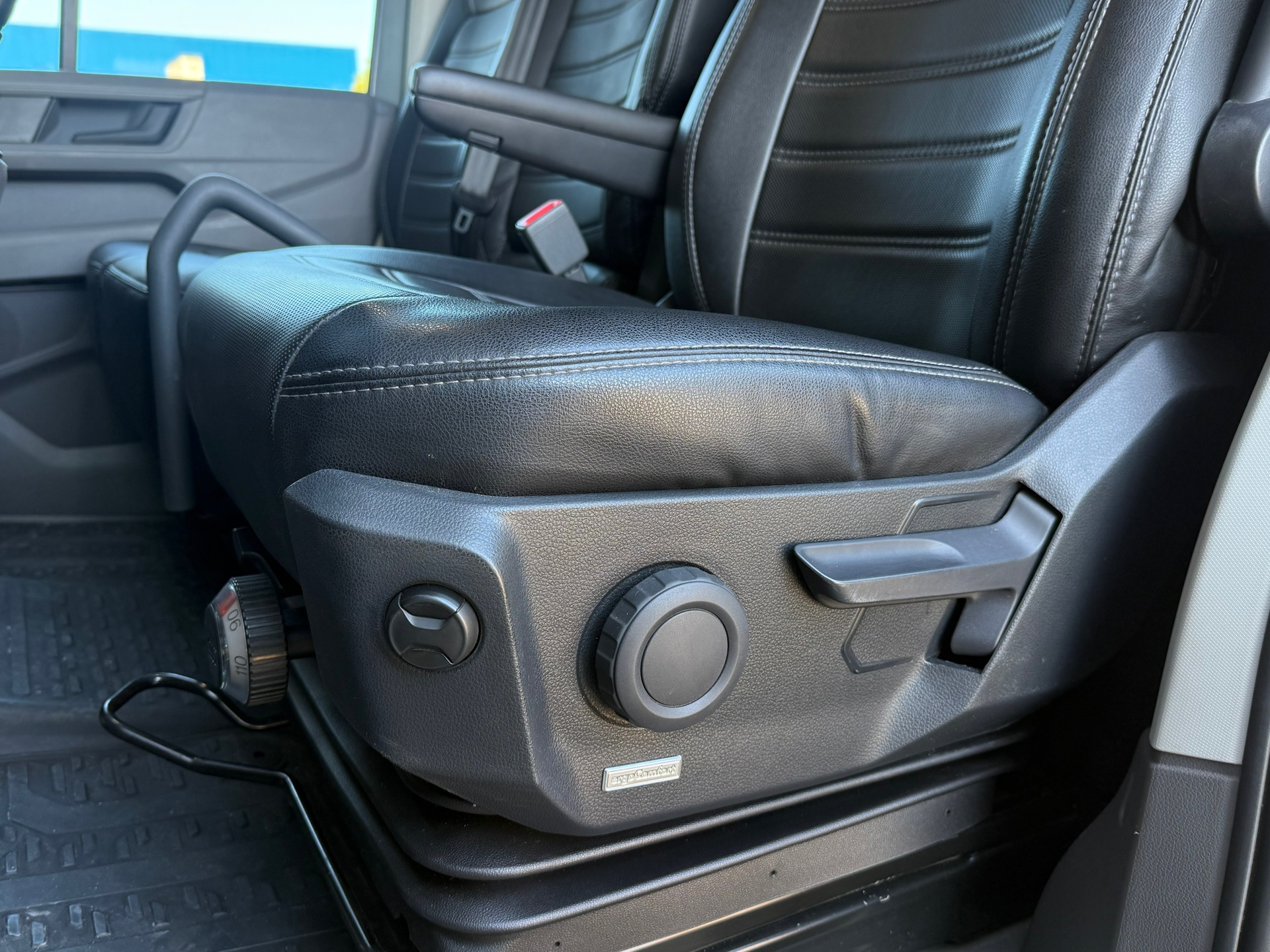 Foto van Volkswagen Crafter