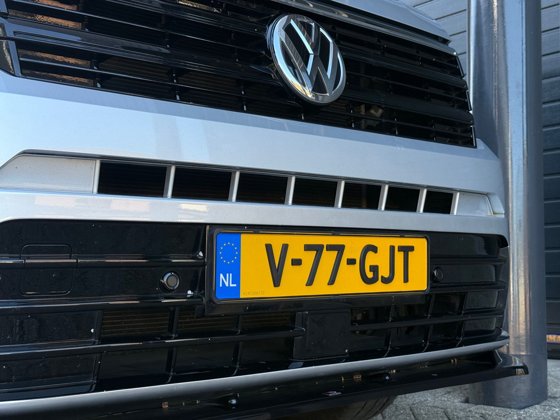 Foto van Volkswagen Crafter
