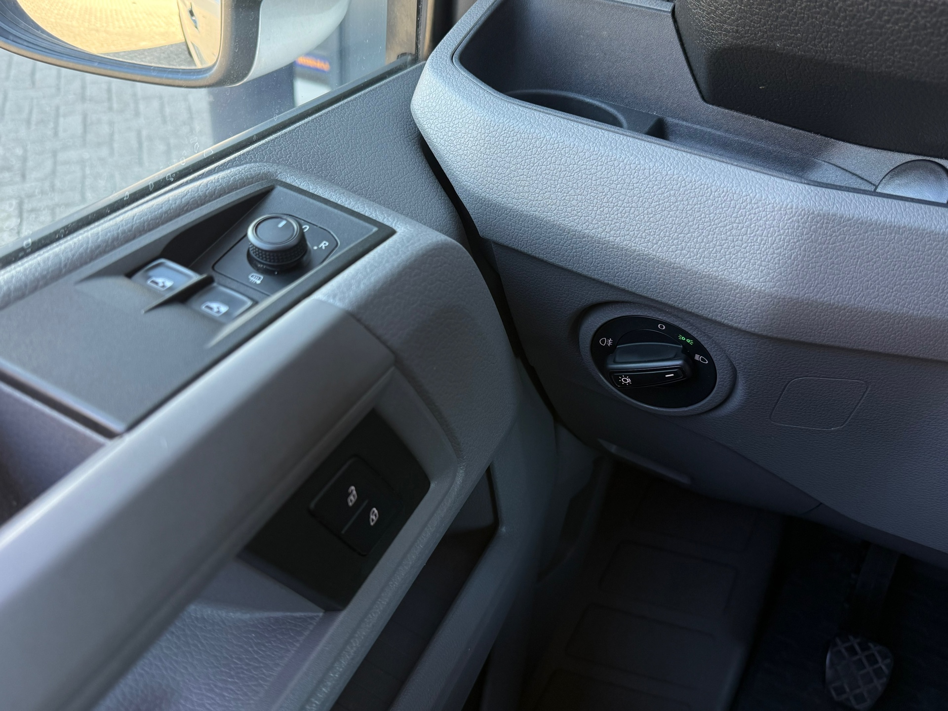 Foto van Volkswagen Crafter