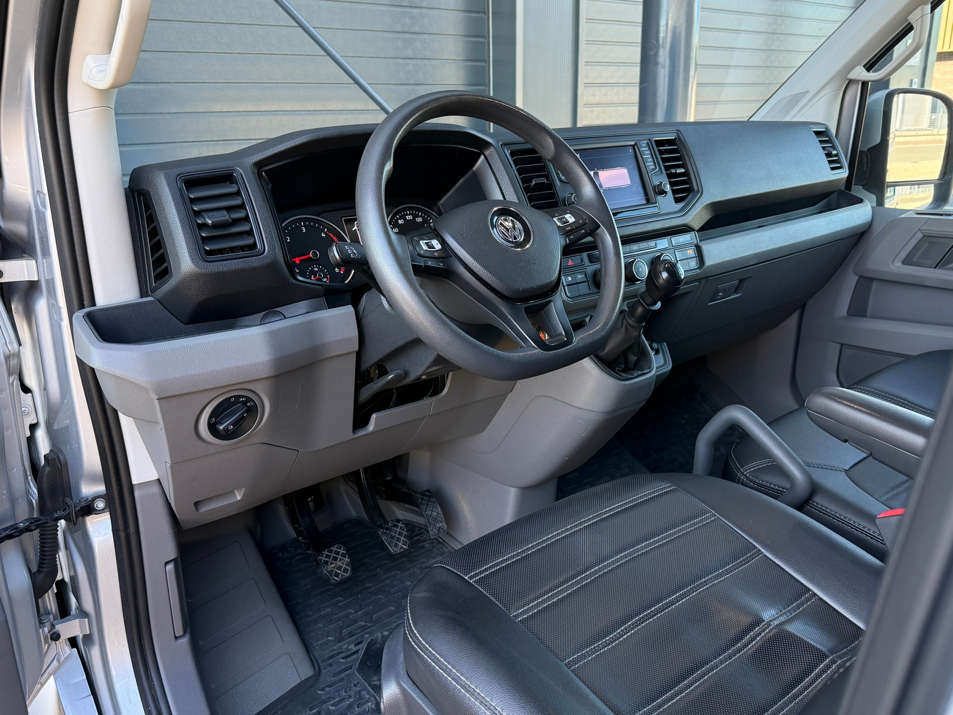 Foto van Volkswagen Crafter