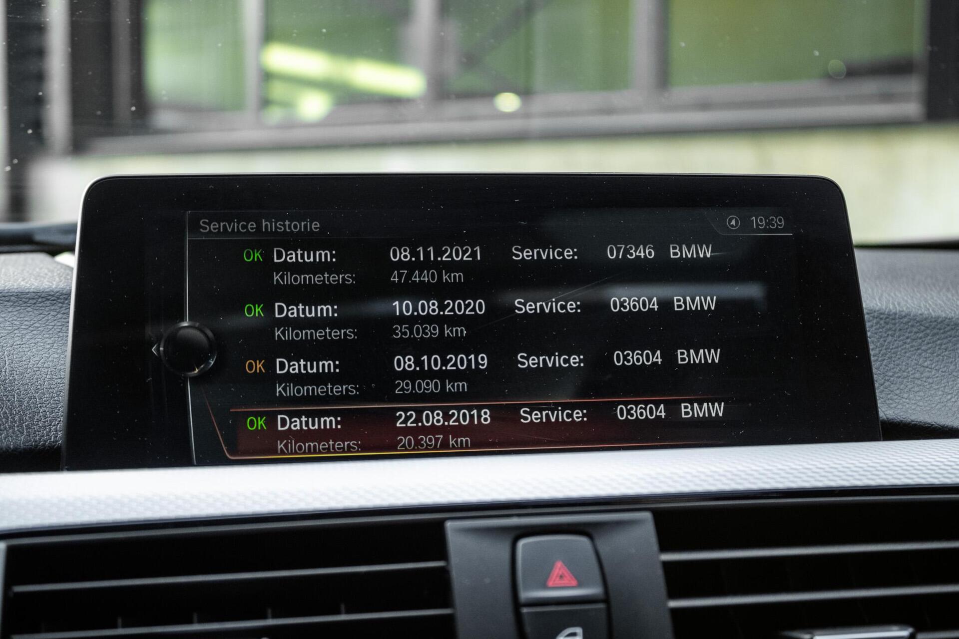 Foto van BMW 330e Iperformance