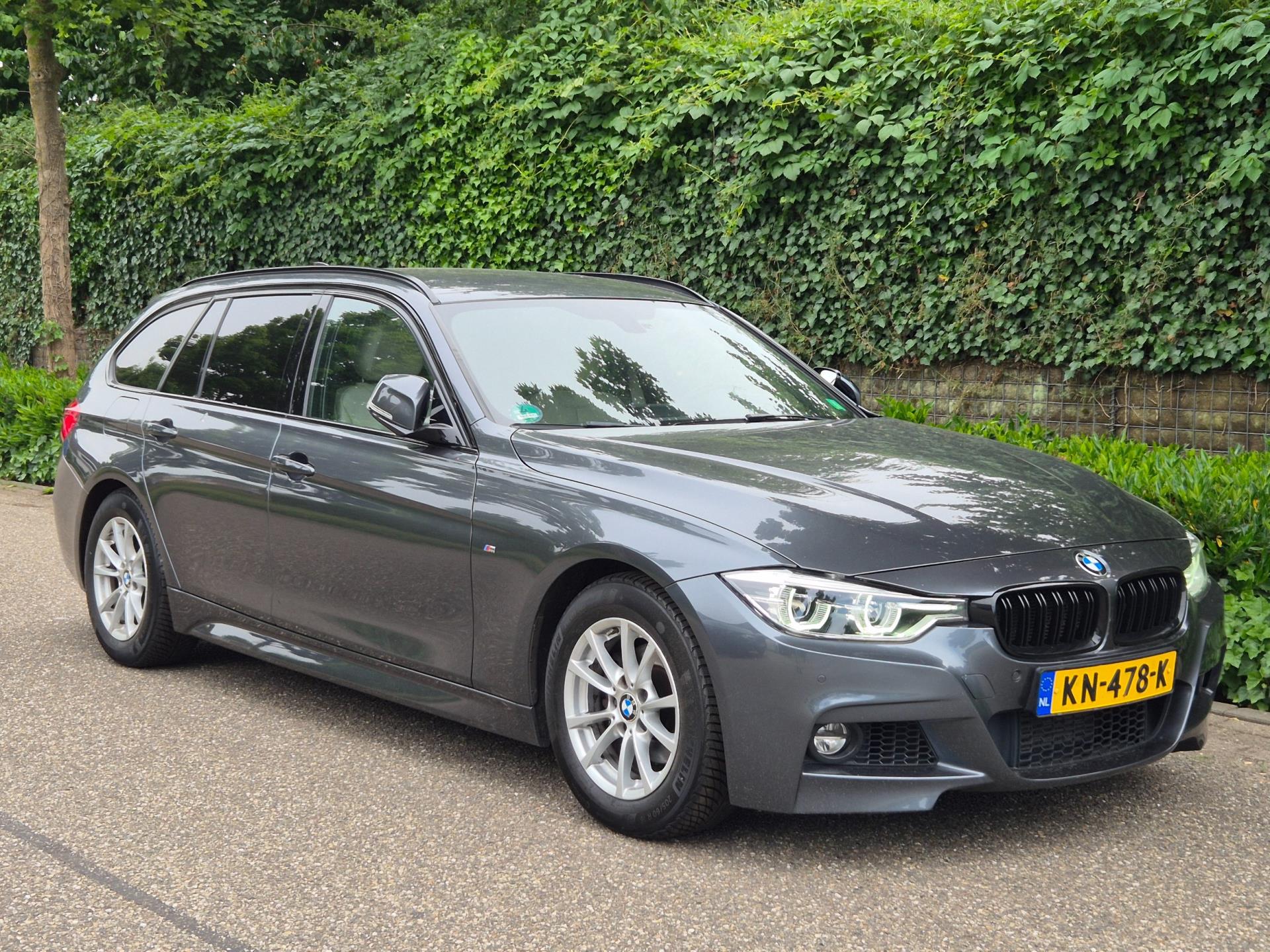 Foto van BMW 3-serie Touring