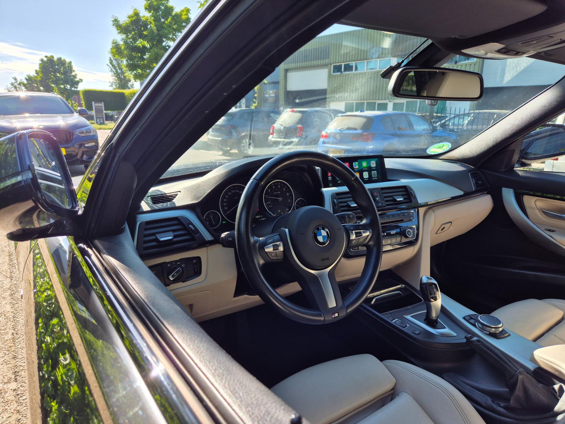 Foto van BMW 3-serie Touring