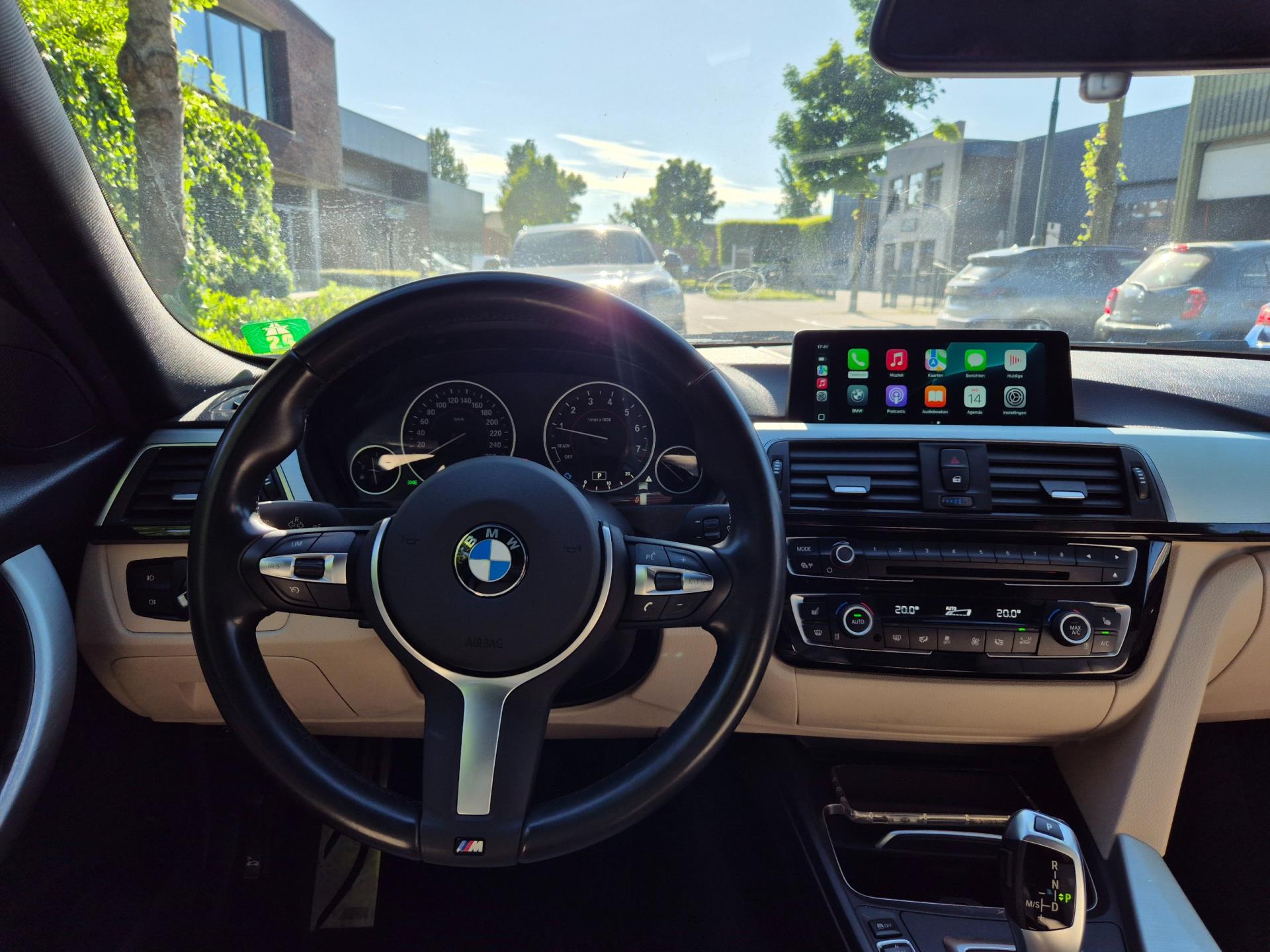 Foto van BMW 3-serie Touring