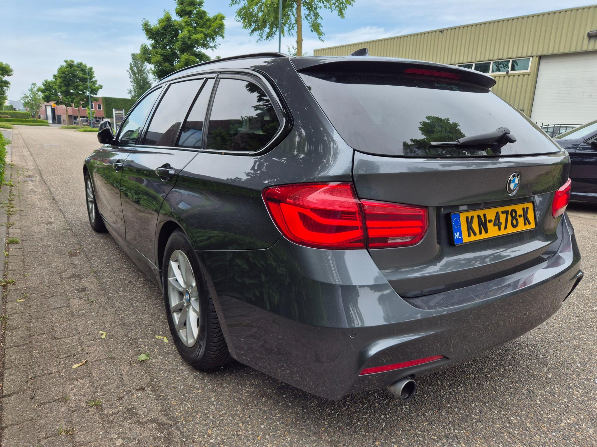 Foto van BMW 3-serie Touring