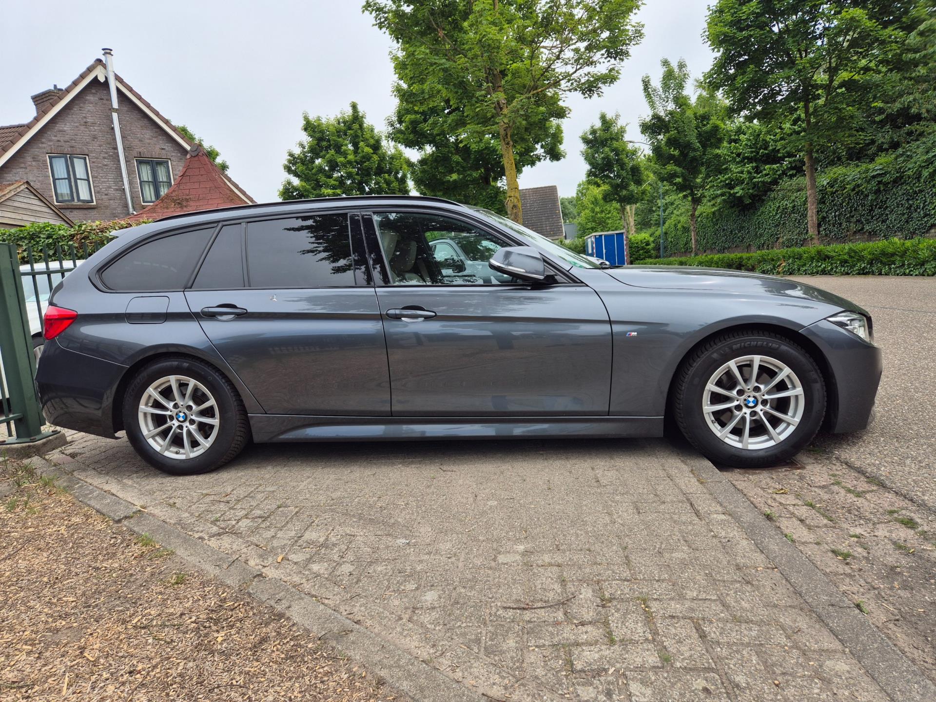 Foto van BMW 3-serie Touring