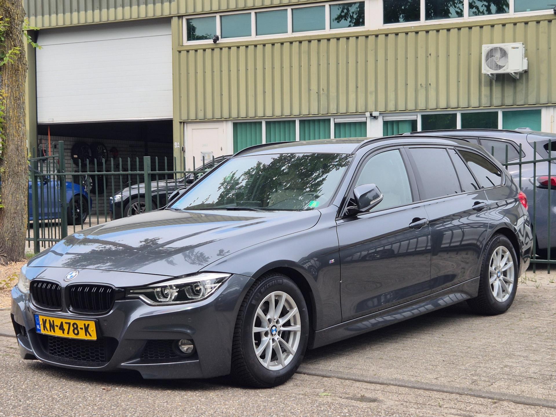 Foto van BMW 3-serie Touring