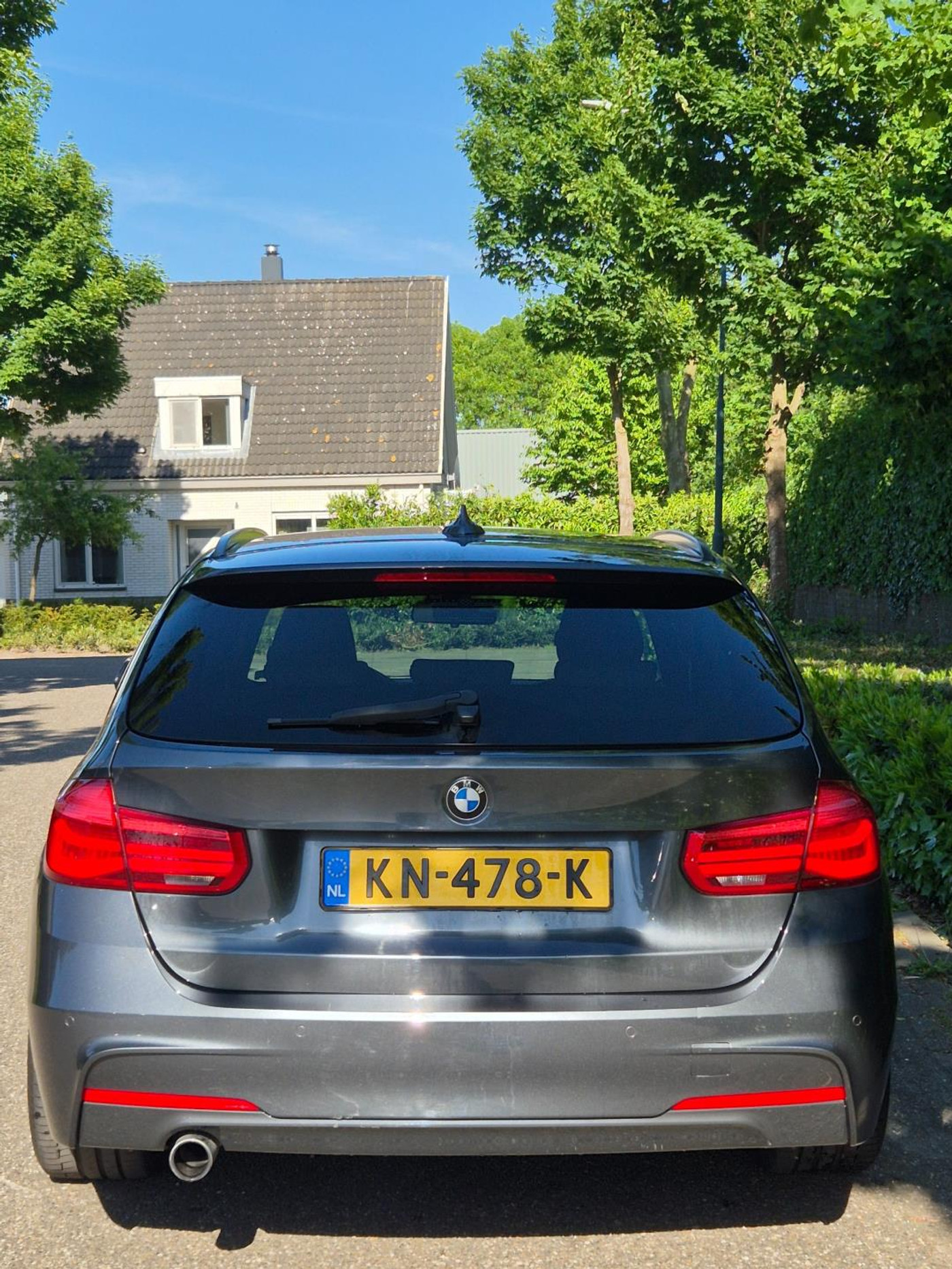 Foto van BMW 3-serie Touring