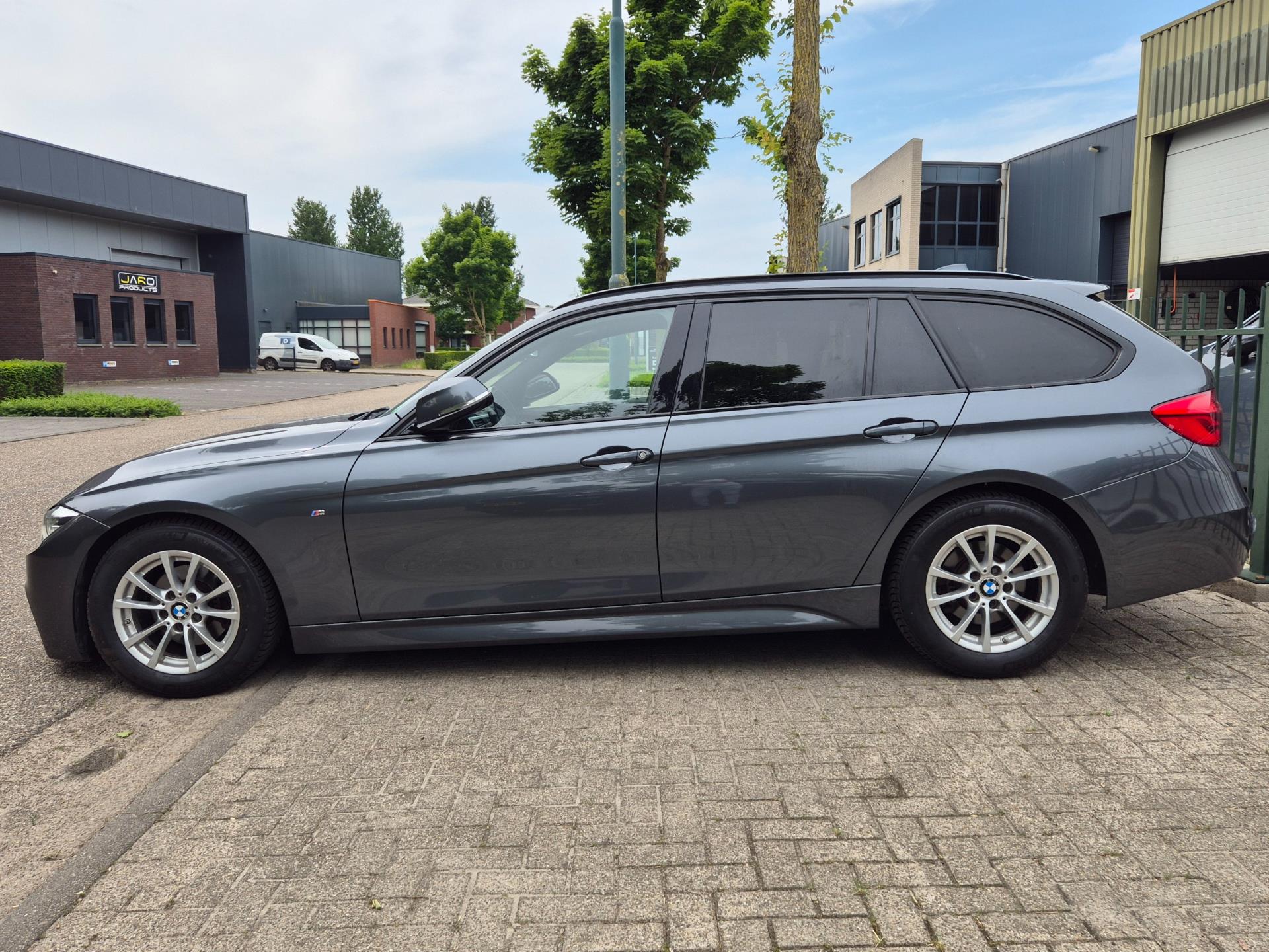 Foto van BMW 3-serie Touring