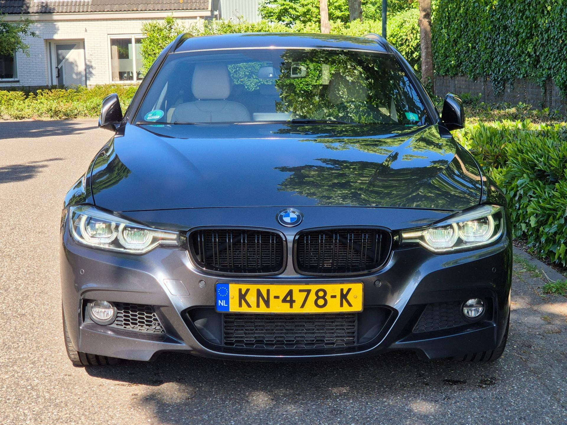 Foto van BMW 3-serie Touring