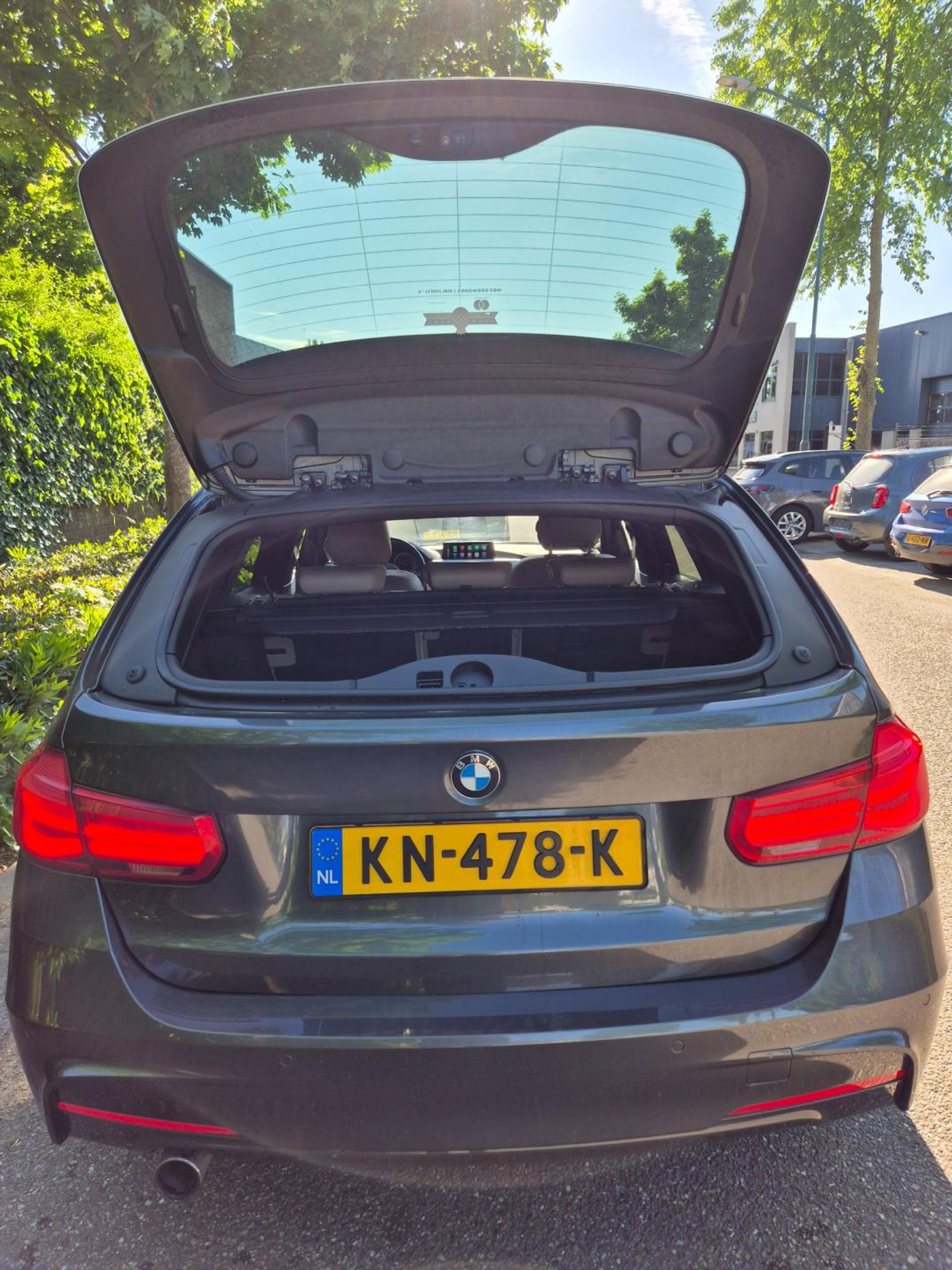 Foto van BMW 3-serie Touring