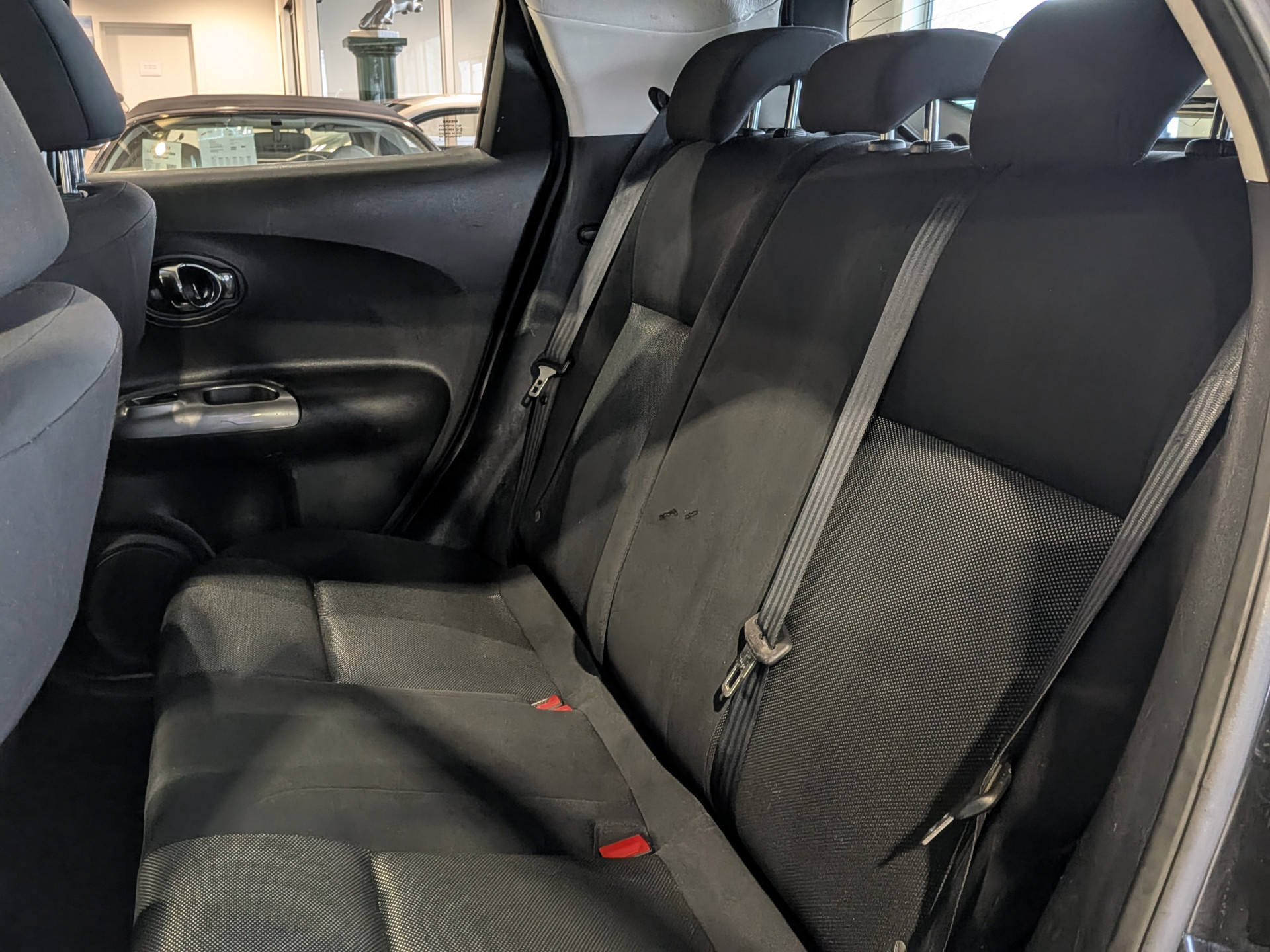 Foto van Nissan Juke