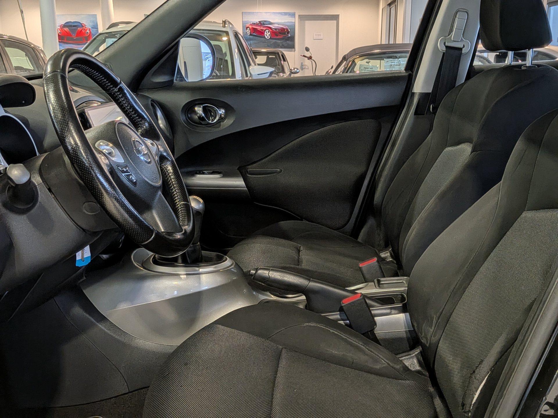 Foto van Nissan Juke