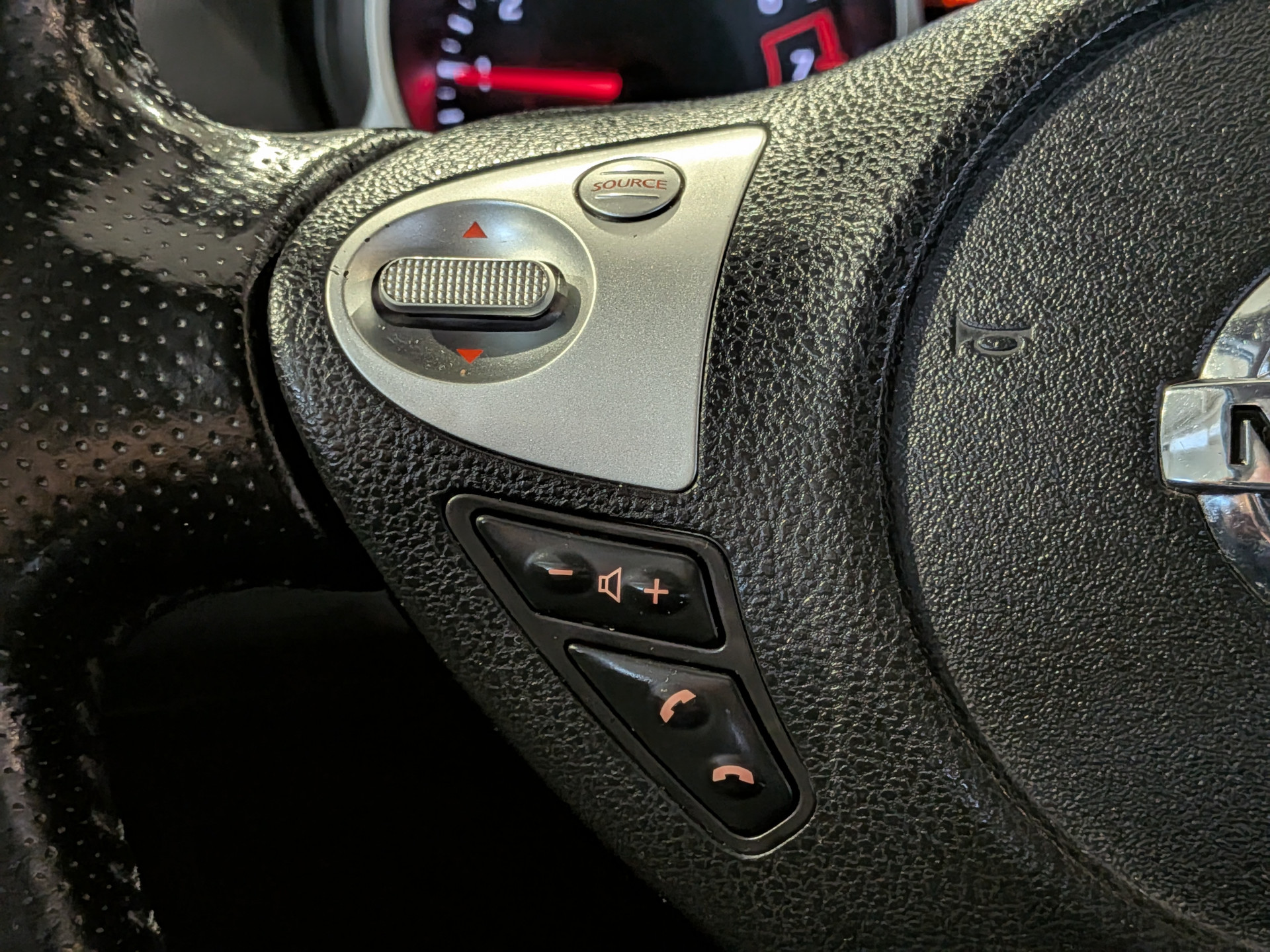 Foto van Nissan Juke
