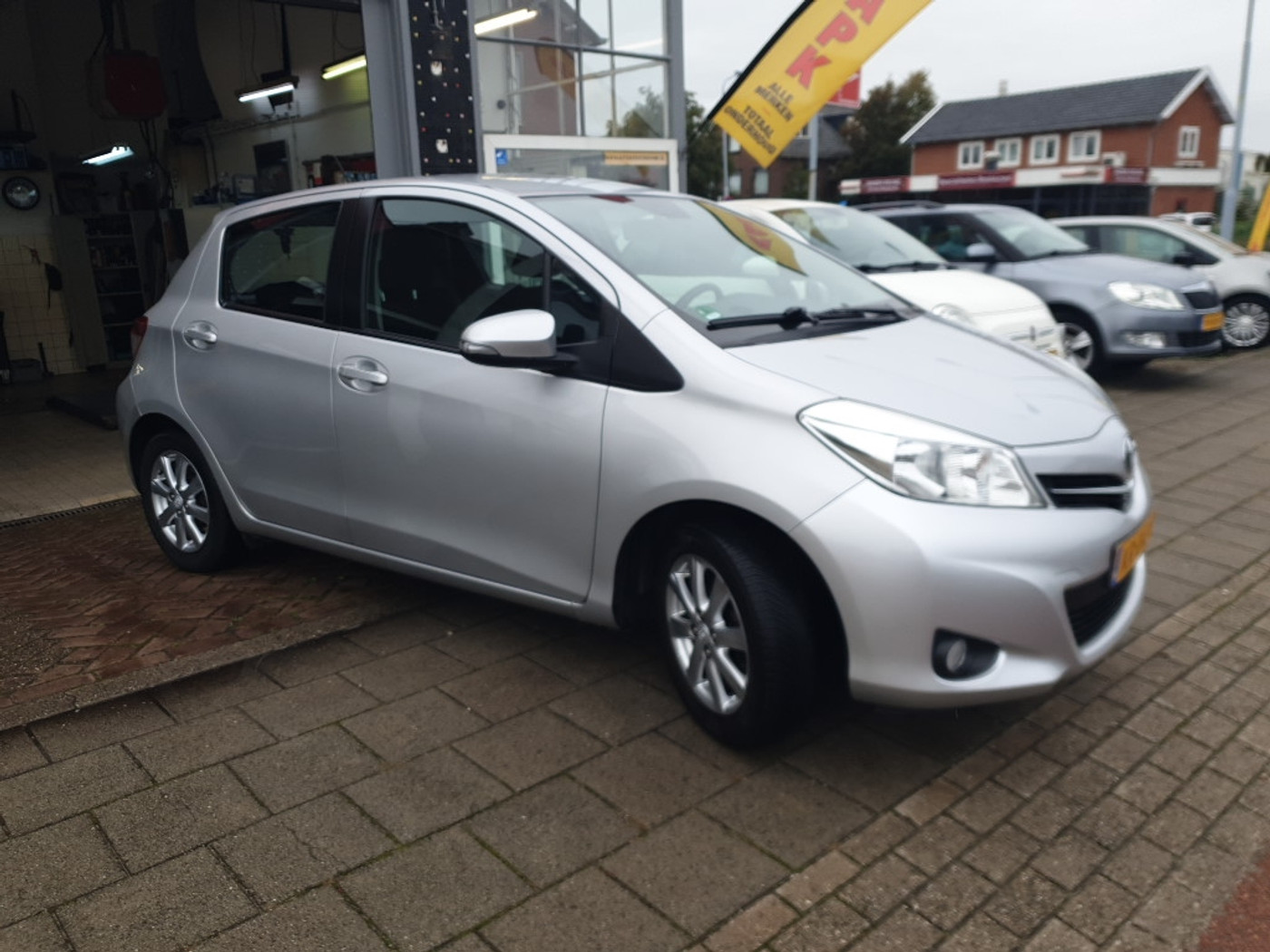 Foto van Toyota Toyota Yaris