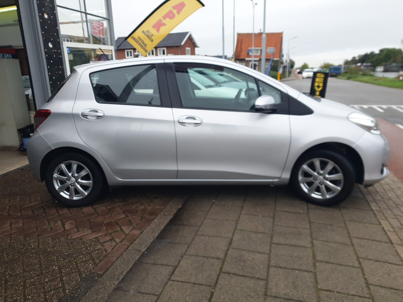 Foto van Toyota Toyota Yaris