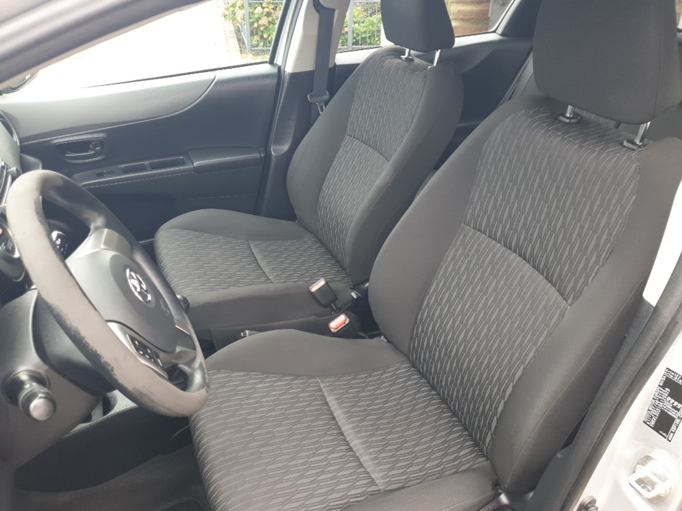 Foto van Toyota Toyota Yaris