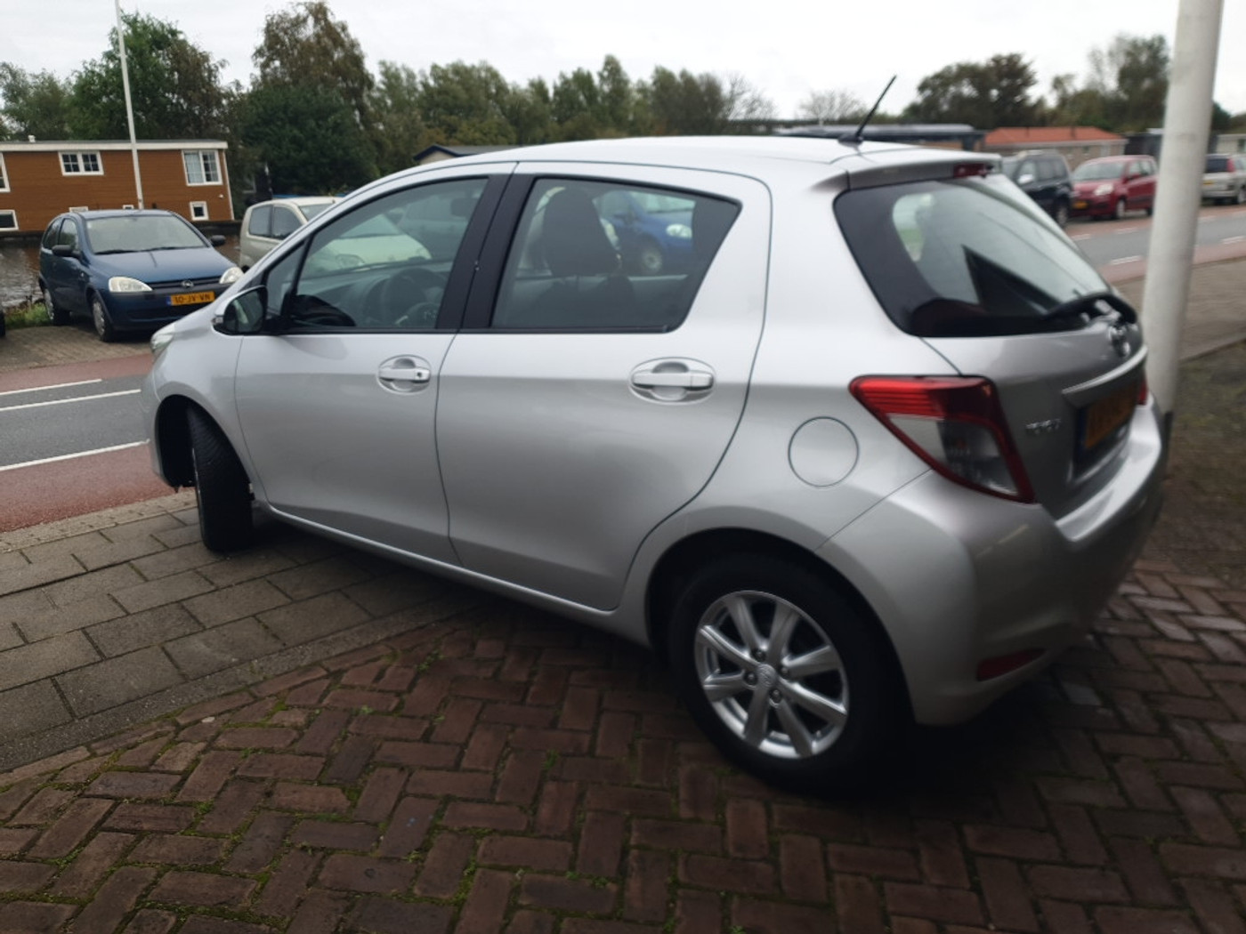 Foto van Toyota Toyota Yaris