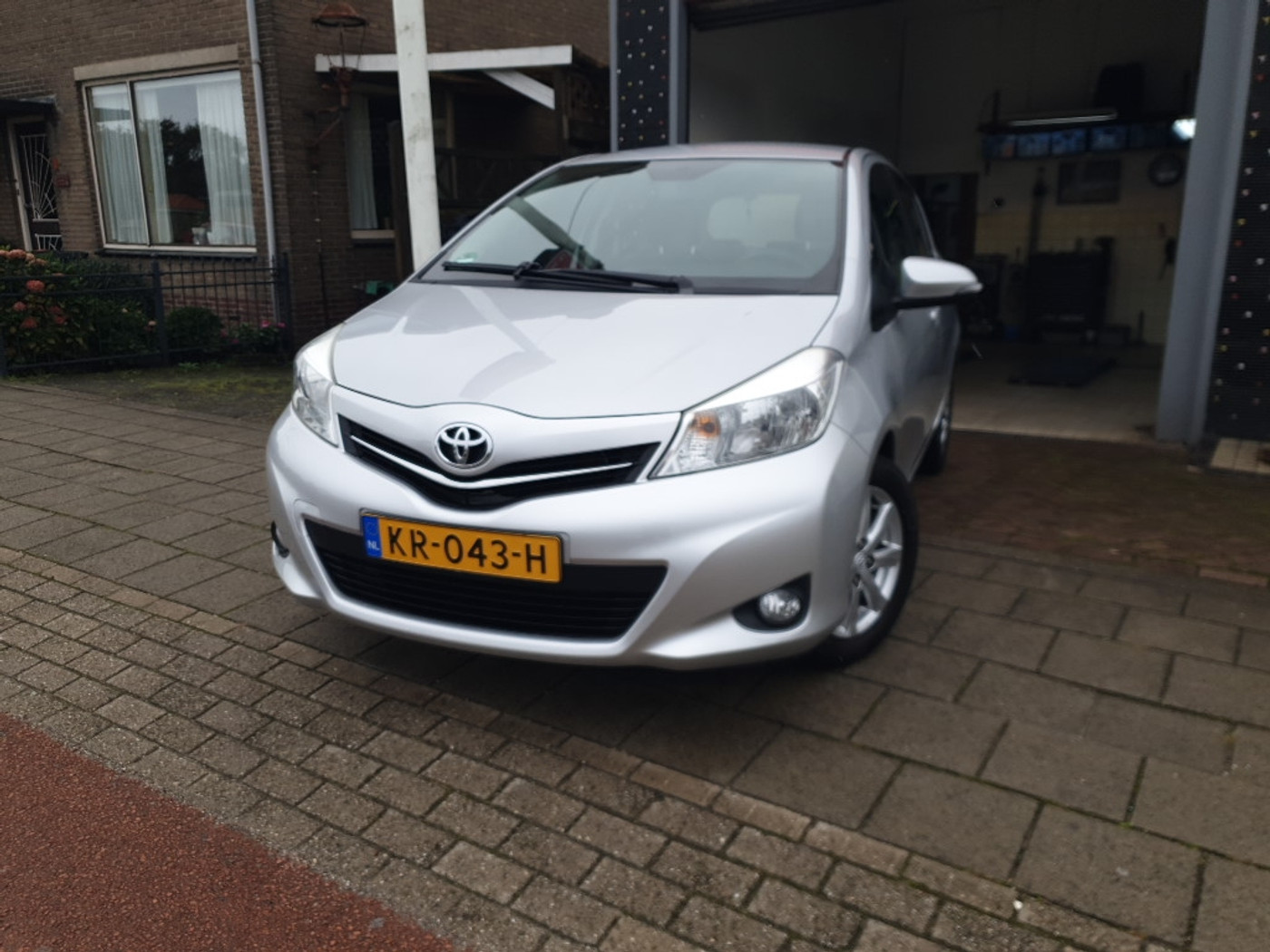 Foto van Toyota Toyota Yaris