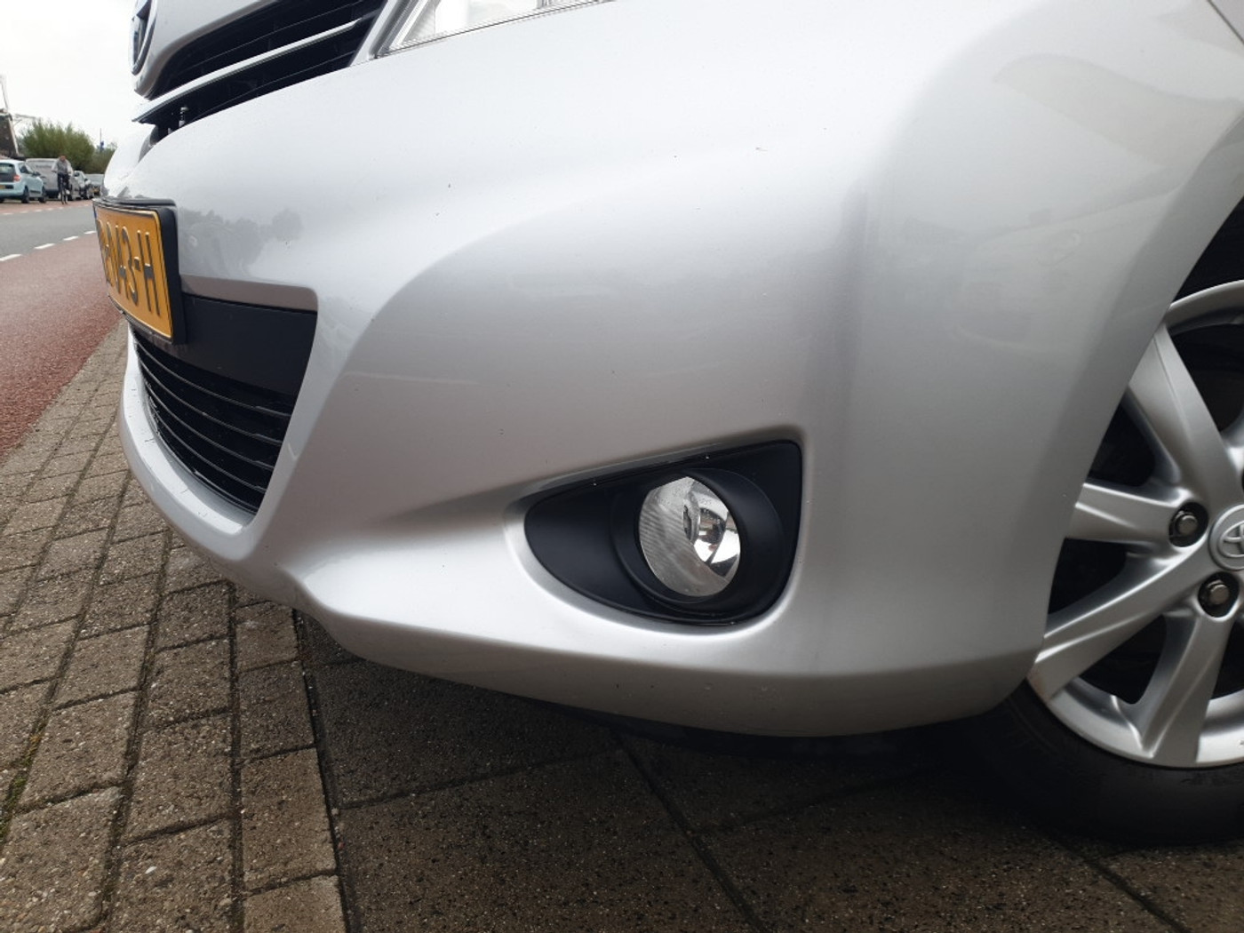 Foto van Toyota Toyota Yaris