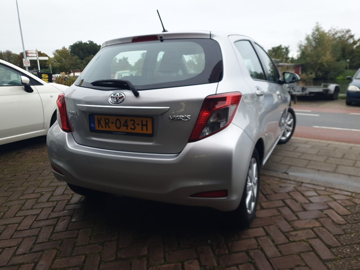 Foto van Toyota Toyota Yaris