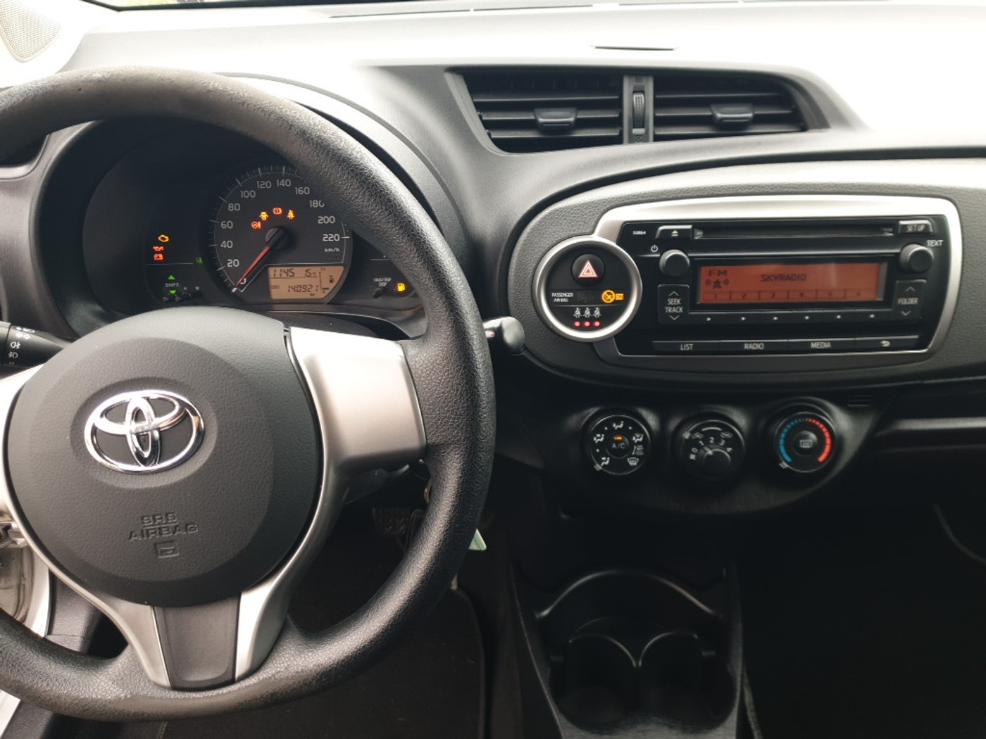 Foto van Toyota Toyota Yaris