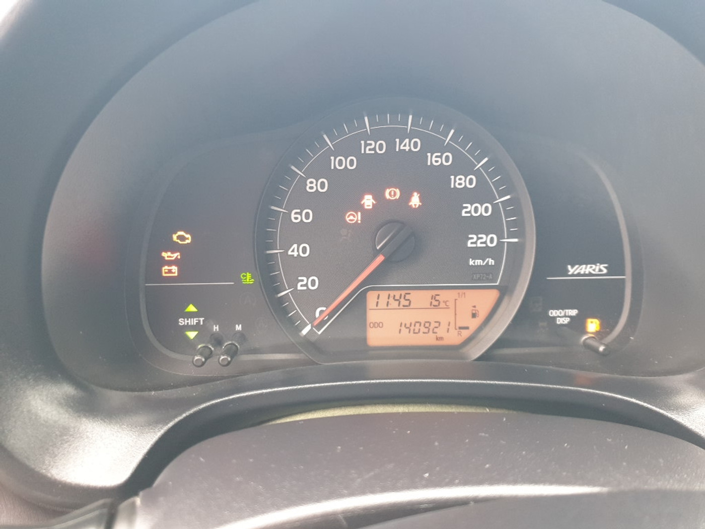 Foto van Toyota Toyota Yaris
