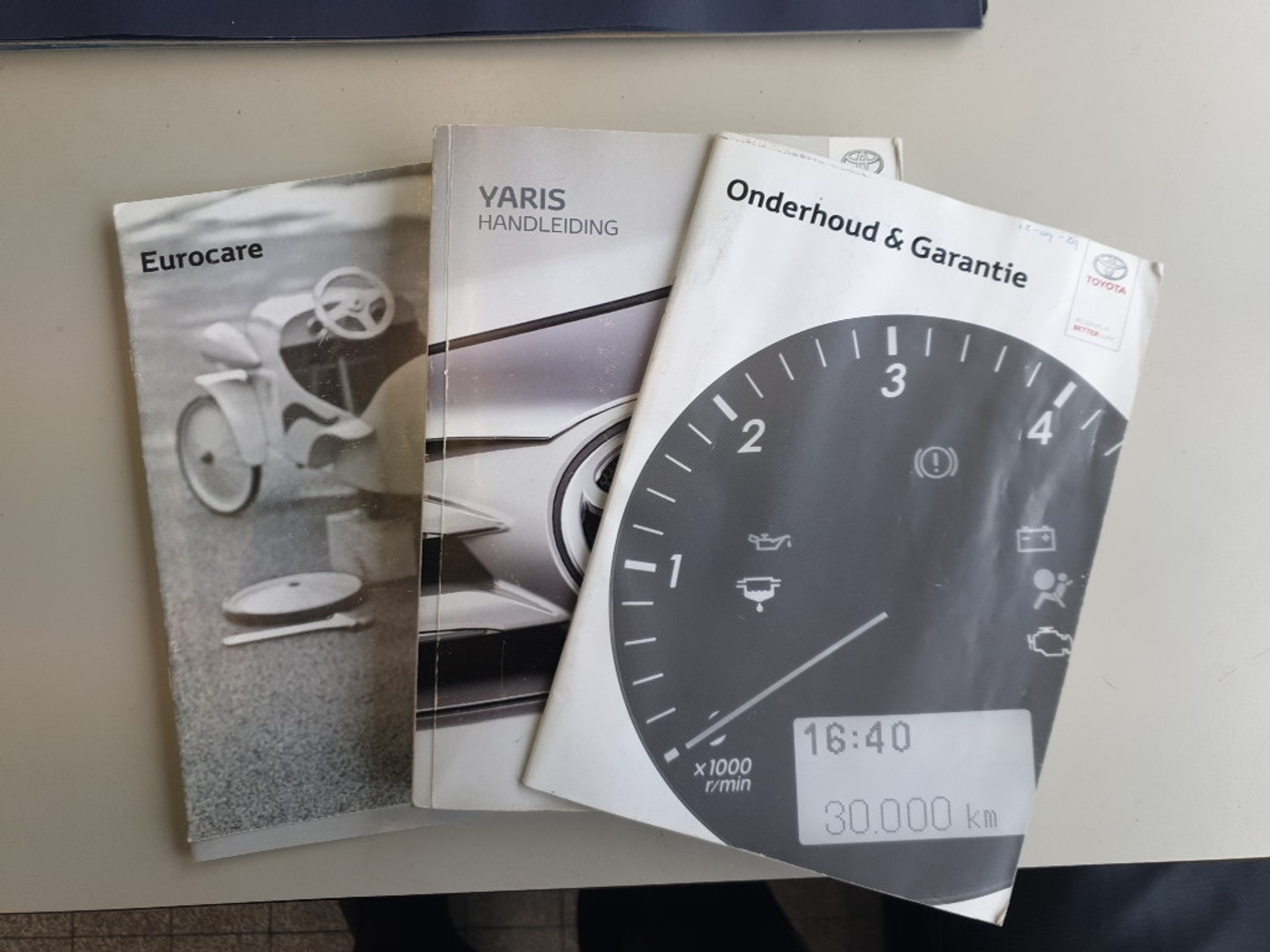Foto van Toyota Toyota Yaris